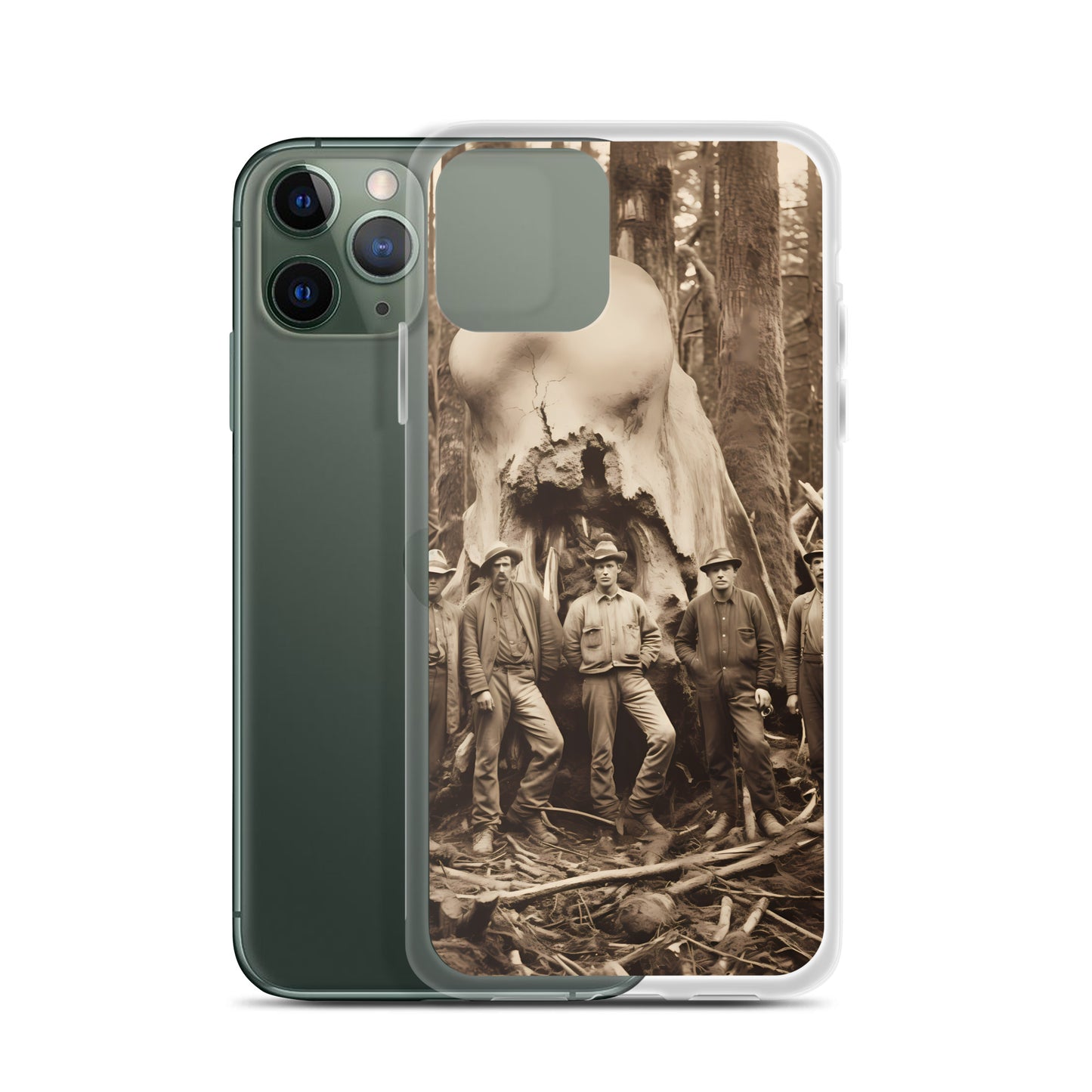 iPhone Case - Forest of Mystery