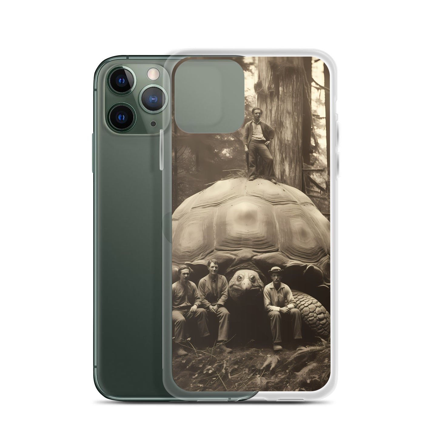 iPhone Case - The Mighty Guardian