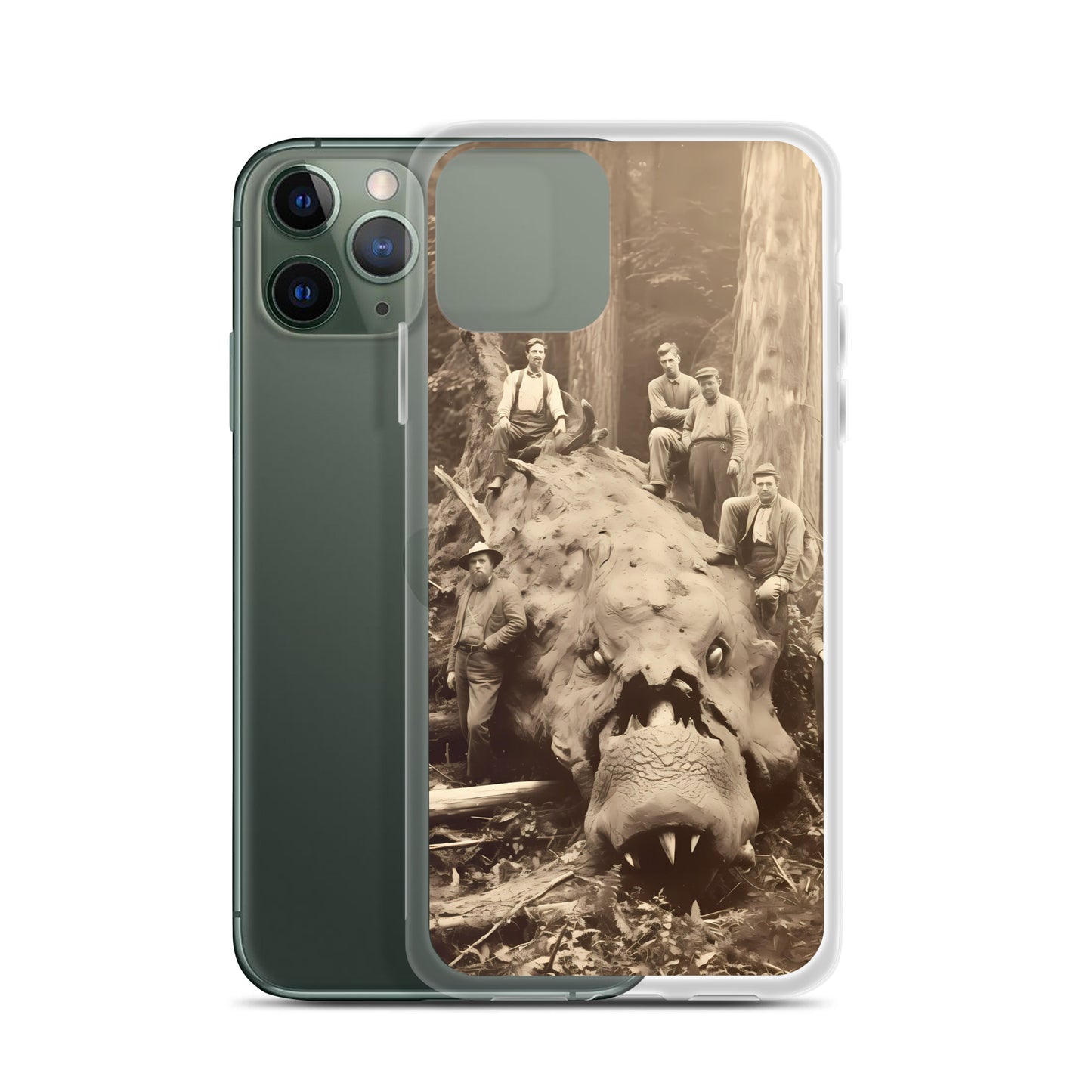 iPhone Case - Great Fauna of the Pacific Northwest