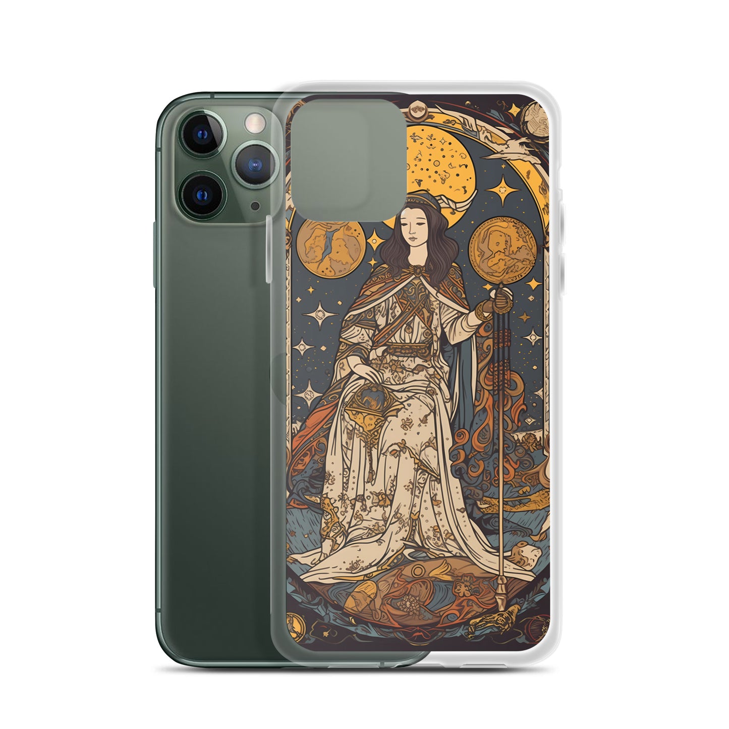 iPhone Case - Mystical Tarot