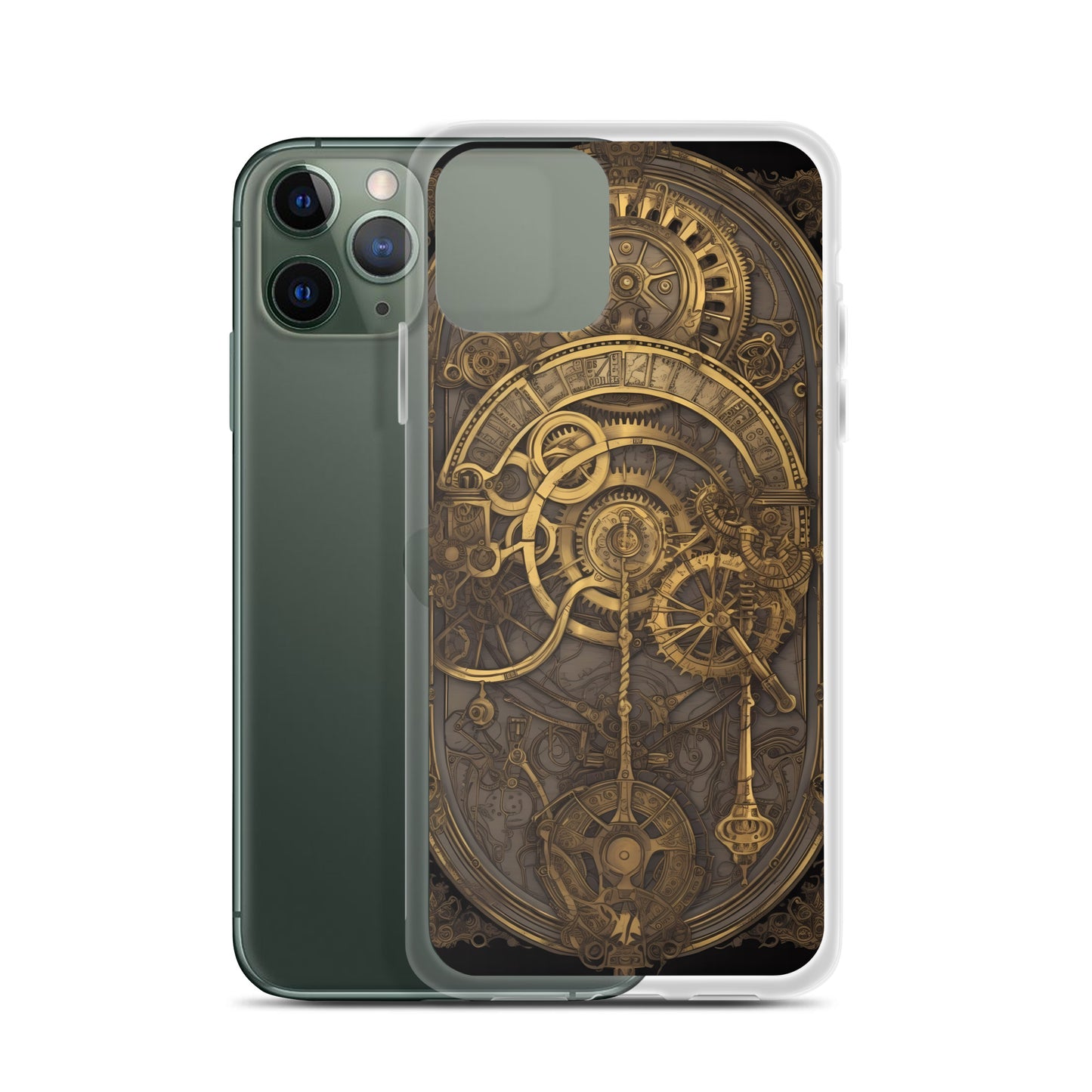 iPhone Case - Timeless Gears