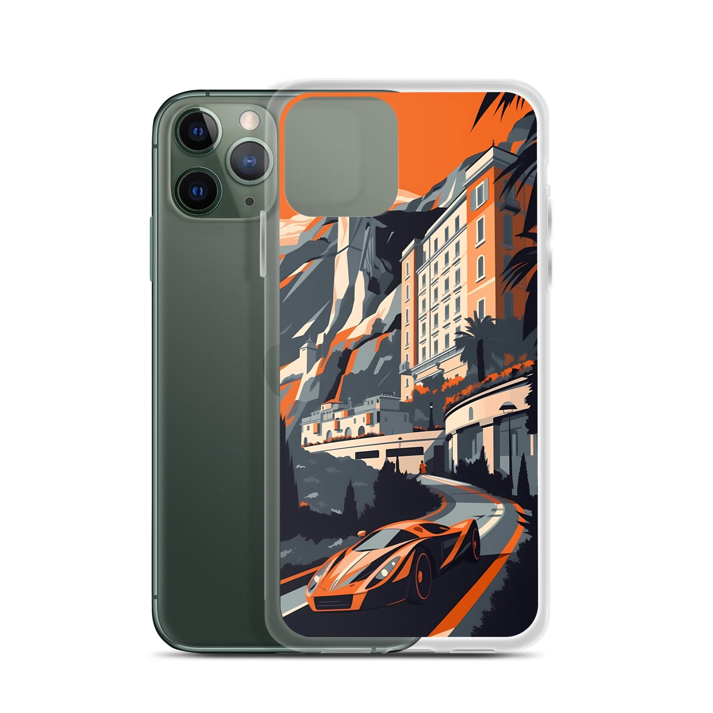 iPhone Case - Urban Velocity