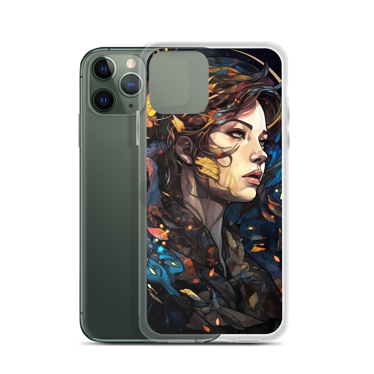 iPhone Case - Fragmented Fantasy