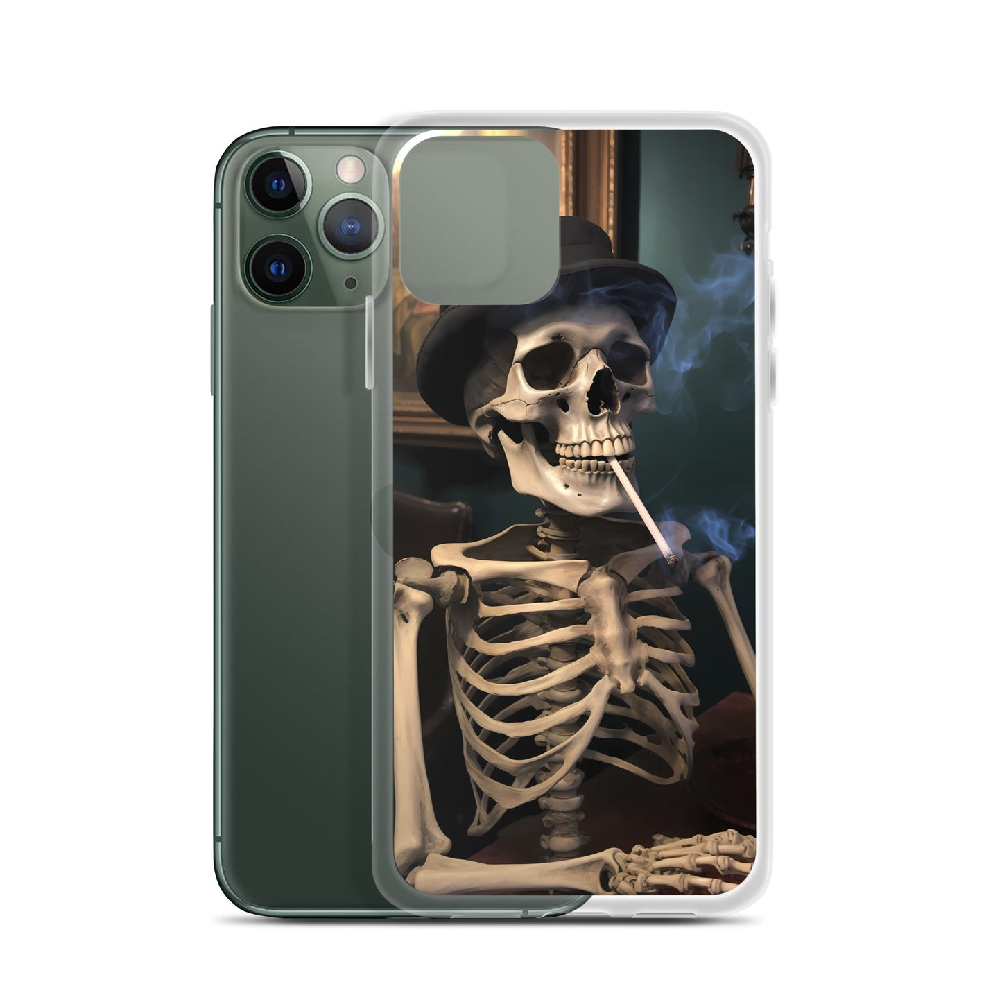 iPhone Case - Gothic Smoke