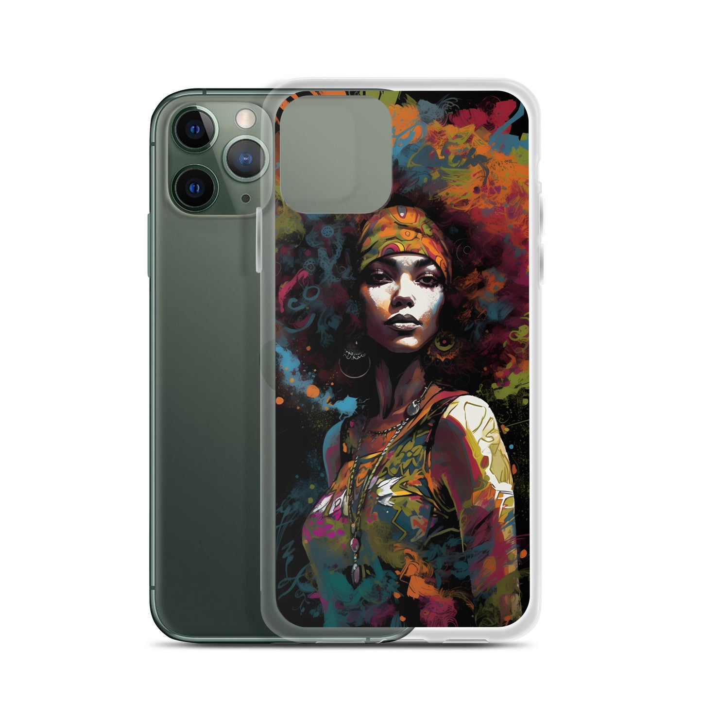 iPhone Case - Retro Style