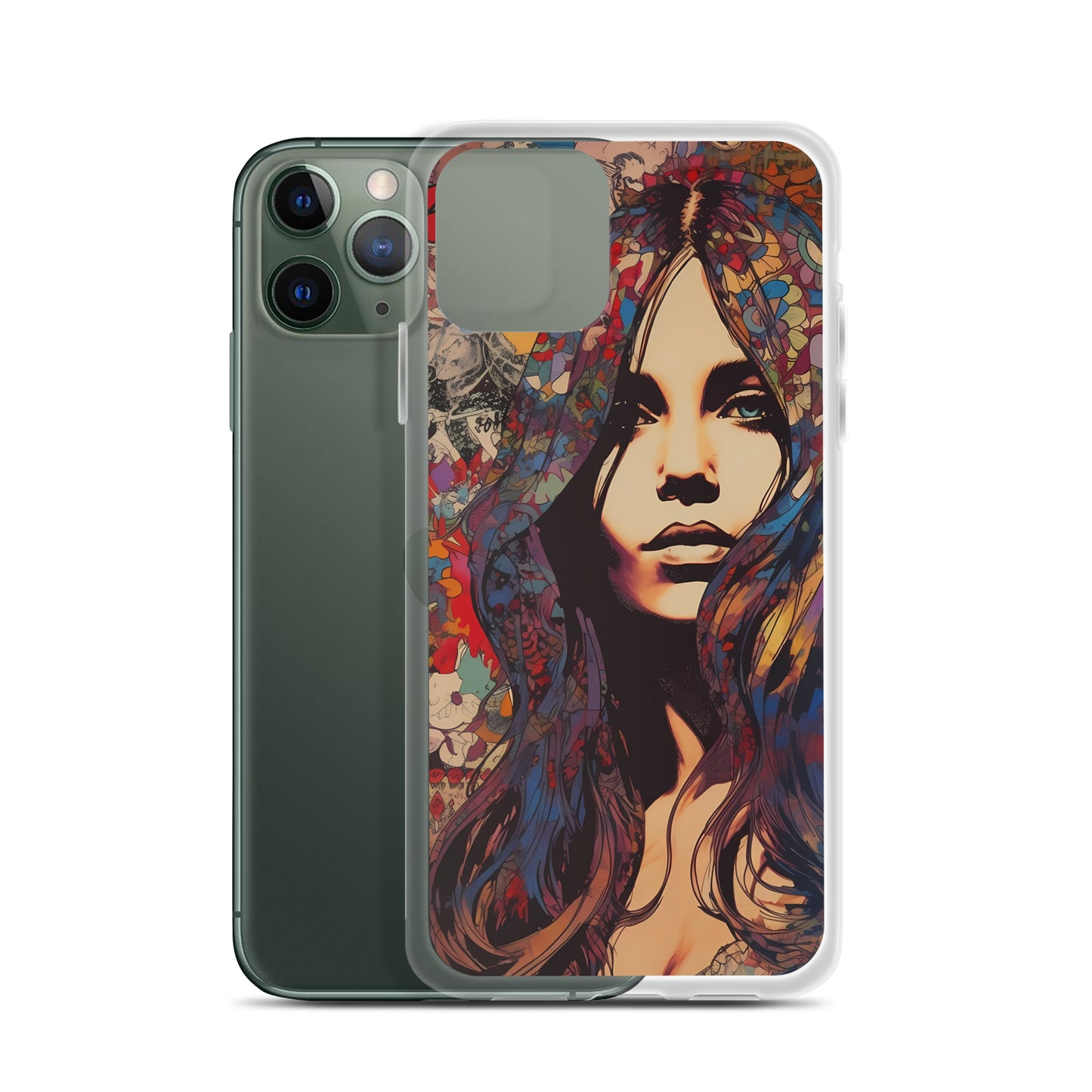 iPhone Case - Moody Portrait