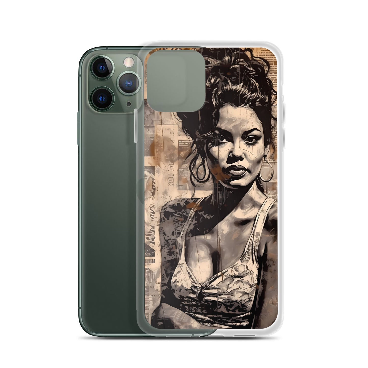 iPhone Case - Soulful Streets