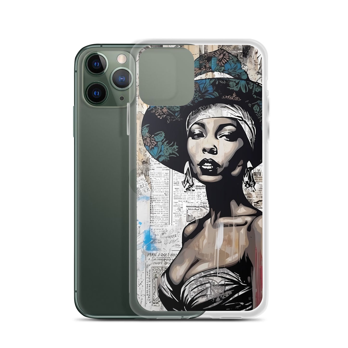 iPhone Case - Josephine Fusion