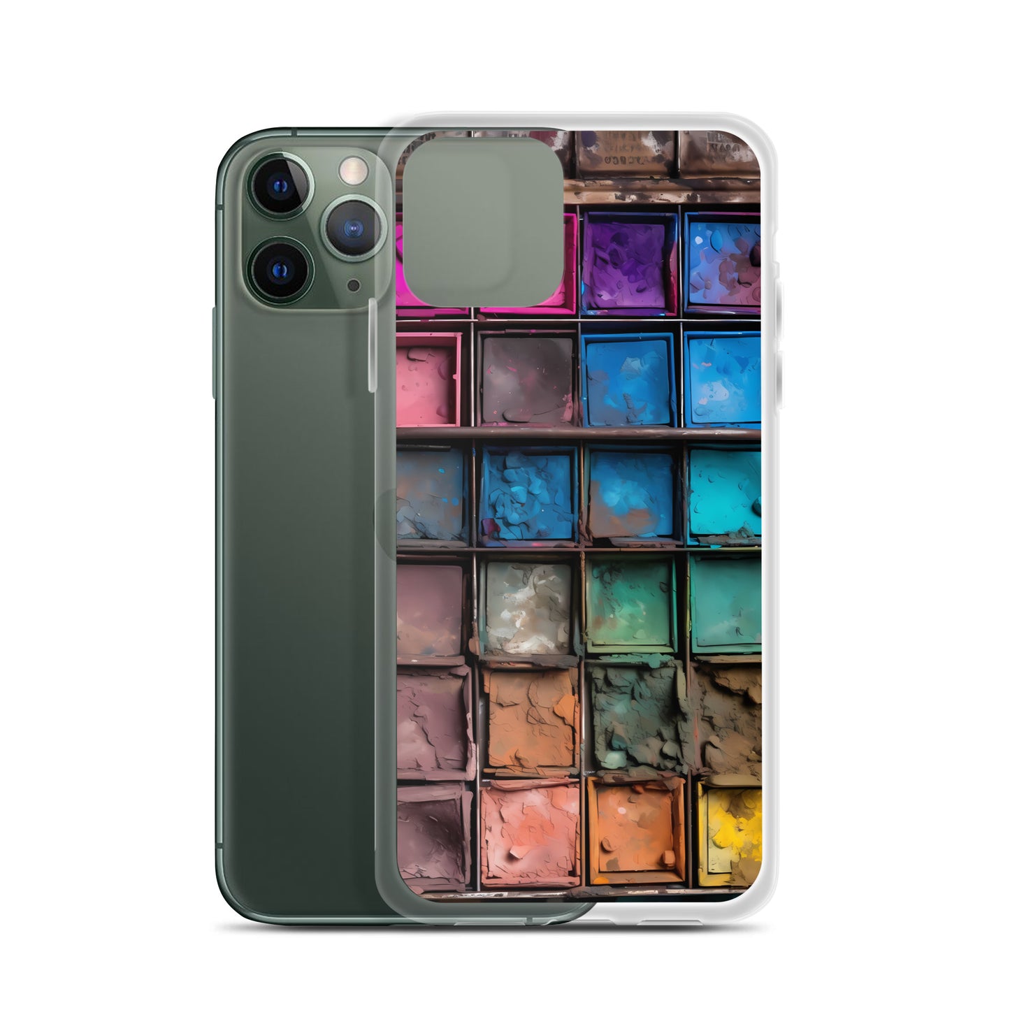 iPhone Case - Chromatic Palette