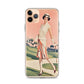 iPhone Case - Vintage Advert - Golfing Woman