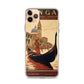 iPhone Case - Vintage Adverts - Venice Gondola