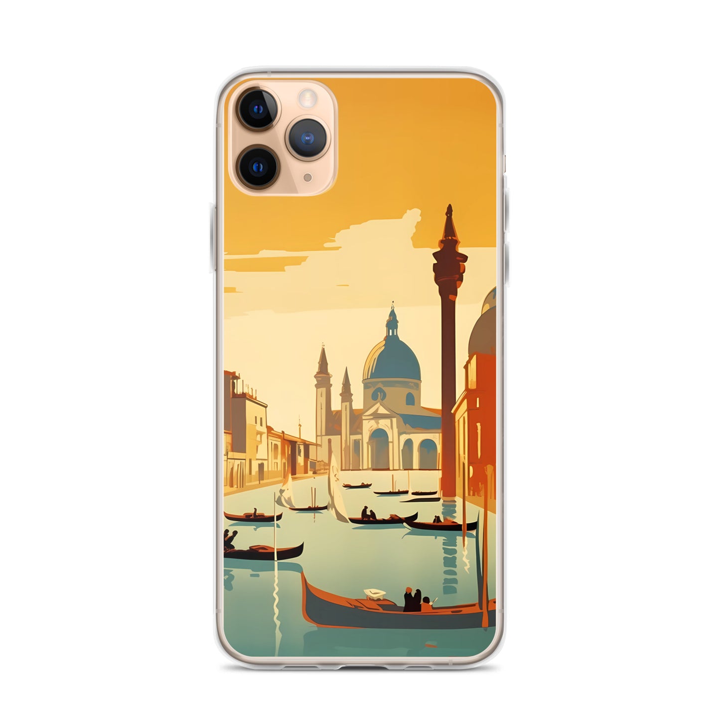 iPhone Case - Vintage Adverts - Venice