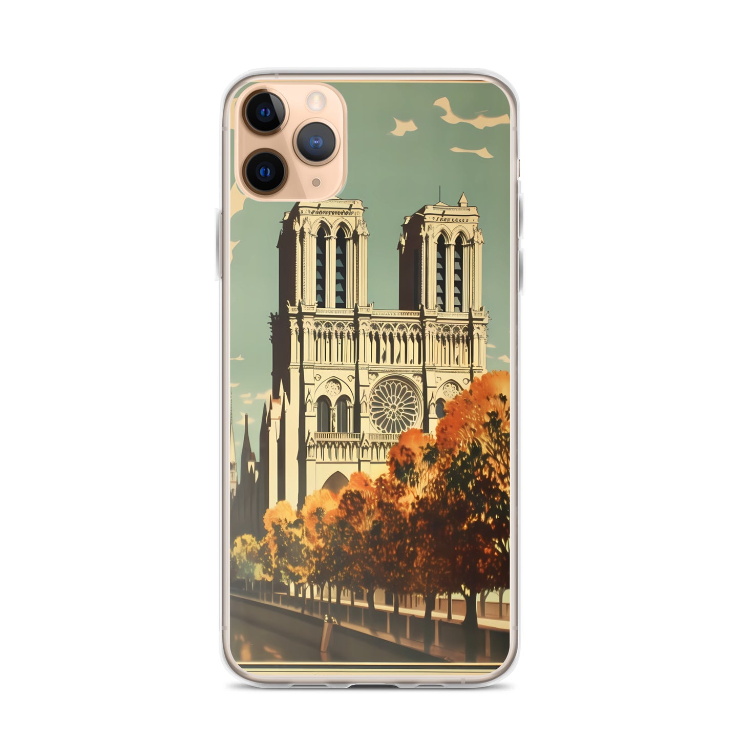 iPhone Case - Vintage Adverts - Cathedral