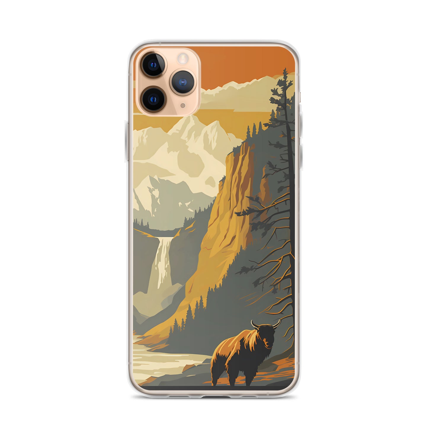 iPhone Case - National Parks - Yellowstone