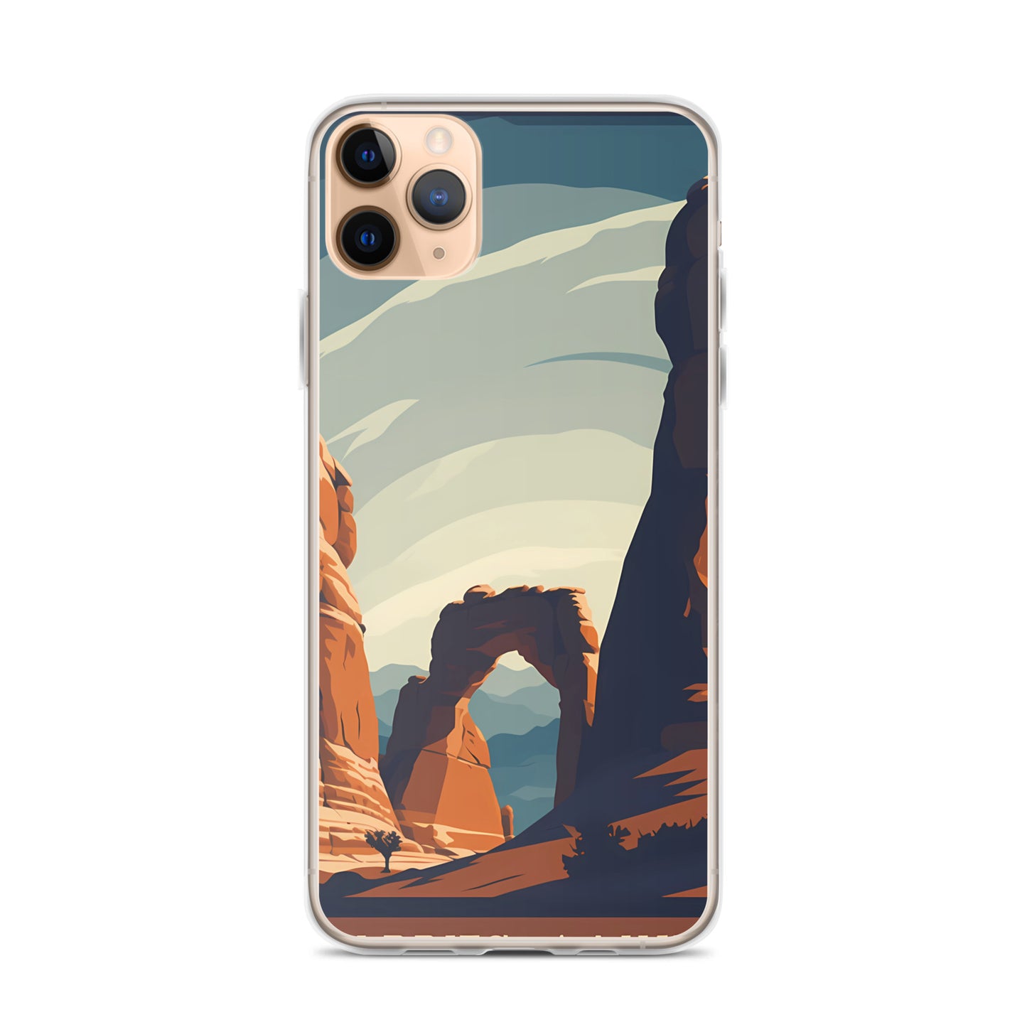 iPhone Case - National Parks - Arches