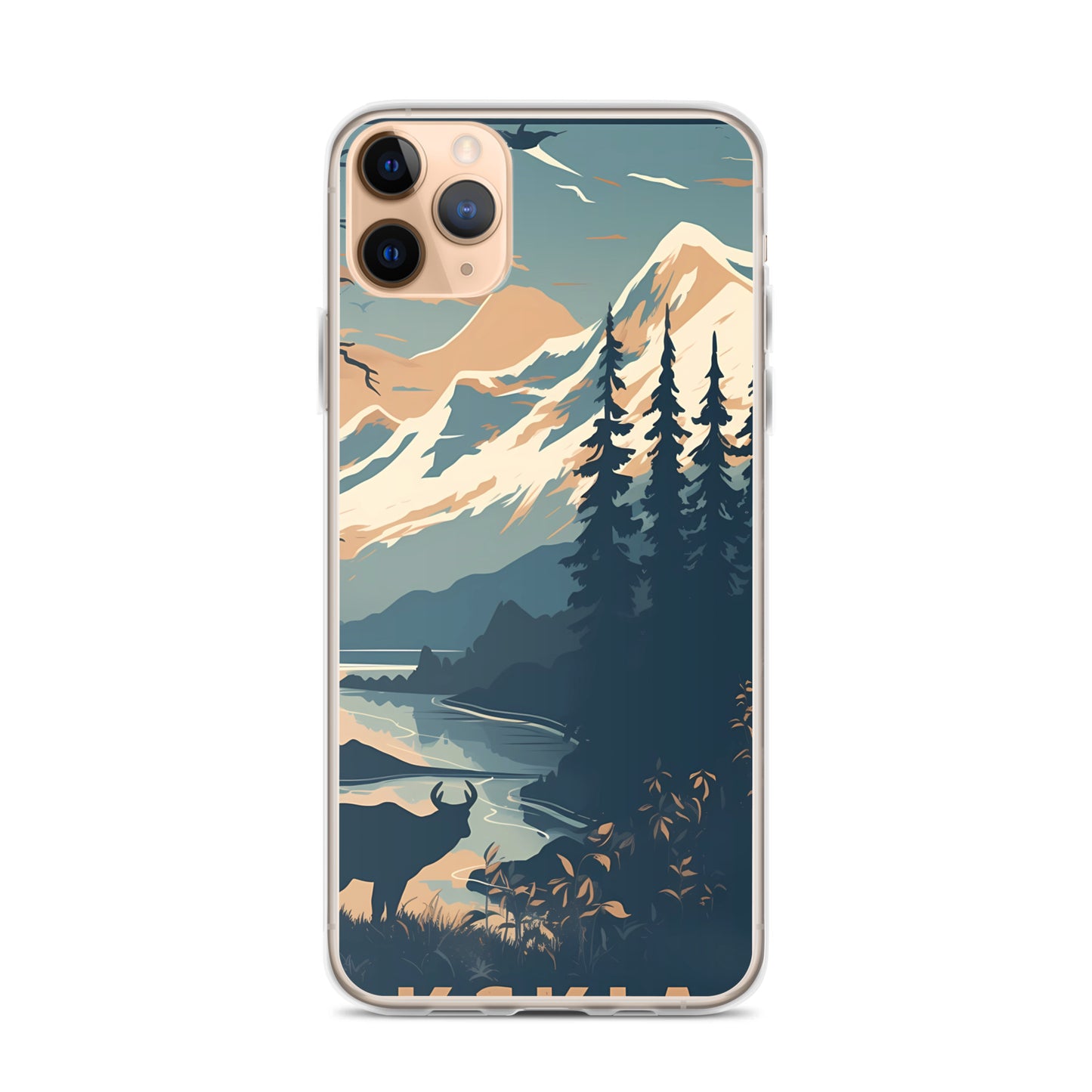 iPhone Case - National Parks - Alaska