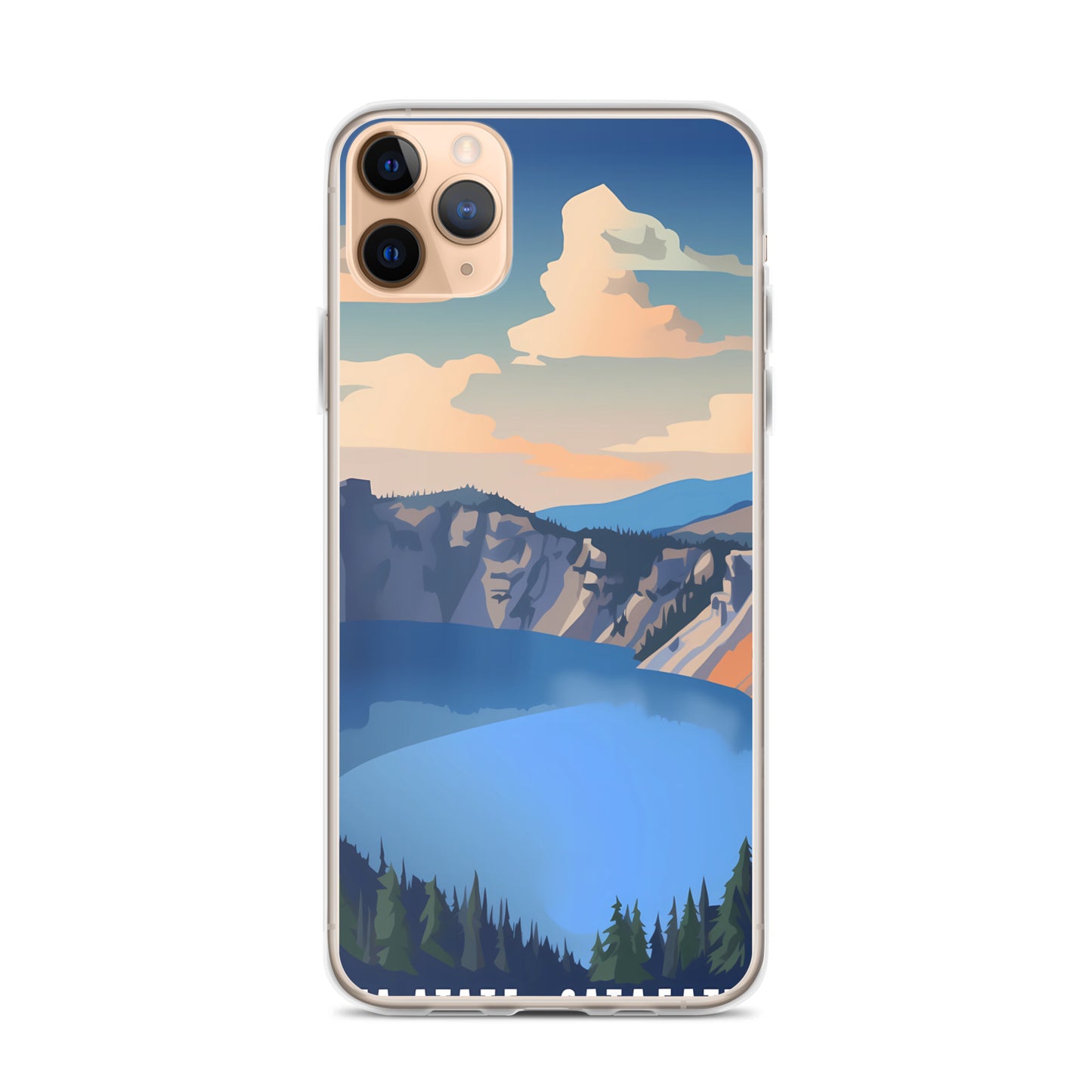 iPhone Case - National Parks - Crater Lake