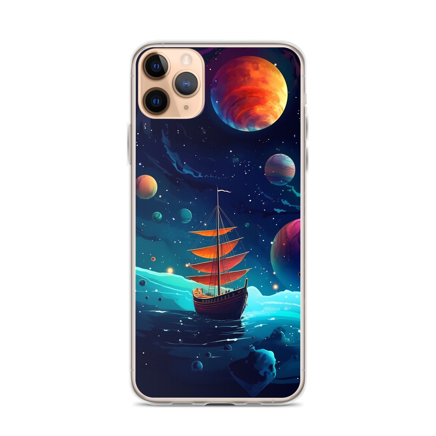 iPhone Case - Space Traveler