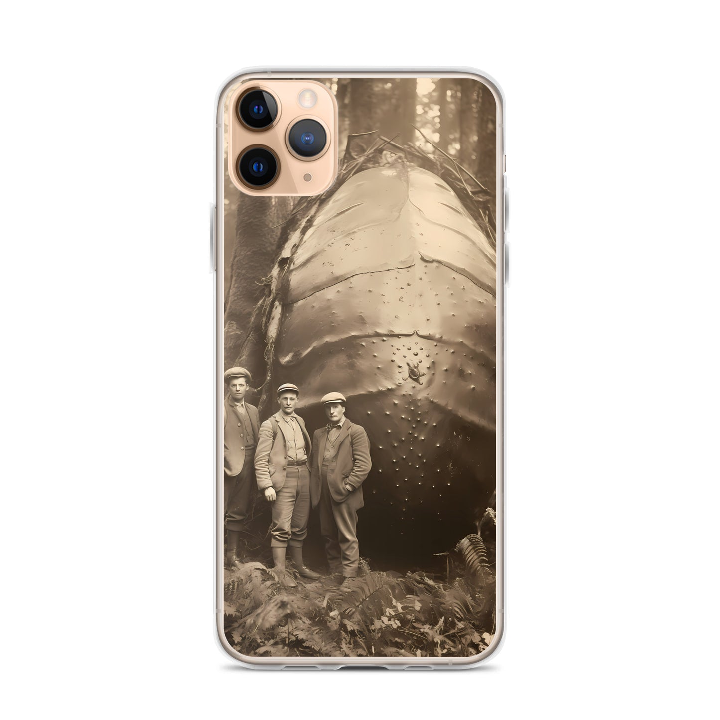 iPhone Case - The Lost Encounter