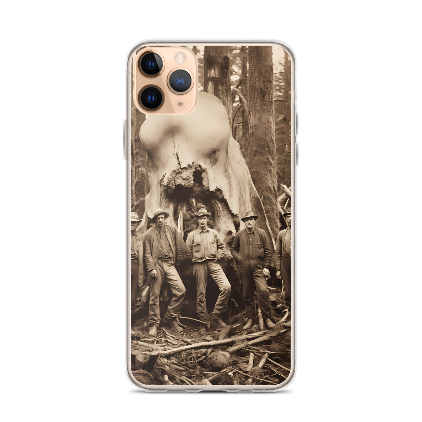 iPhone Case - Forest of Mystery