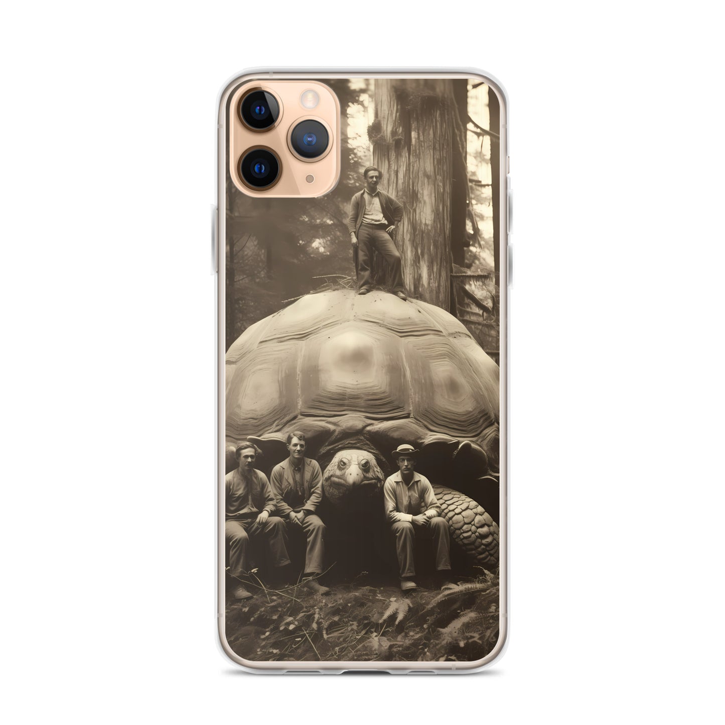 iPhone Case - The Mighty Guardian