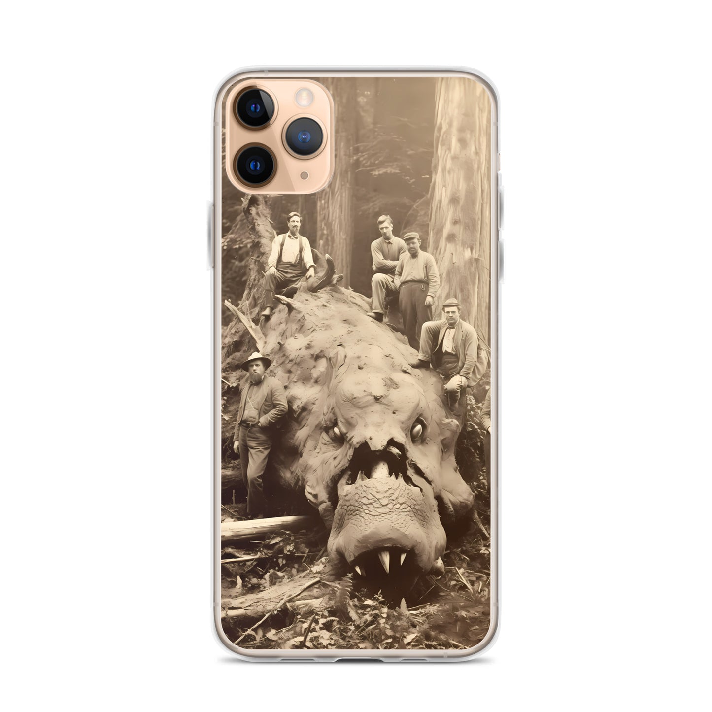 iPhone Case - Great Fauna of the Pacific Northwest