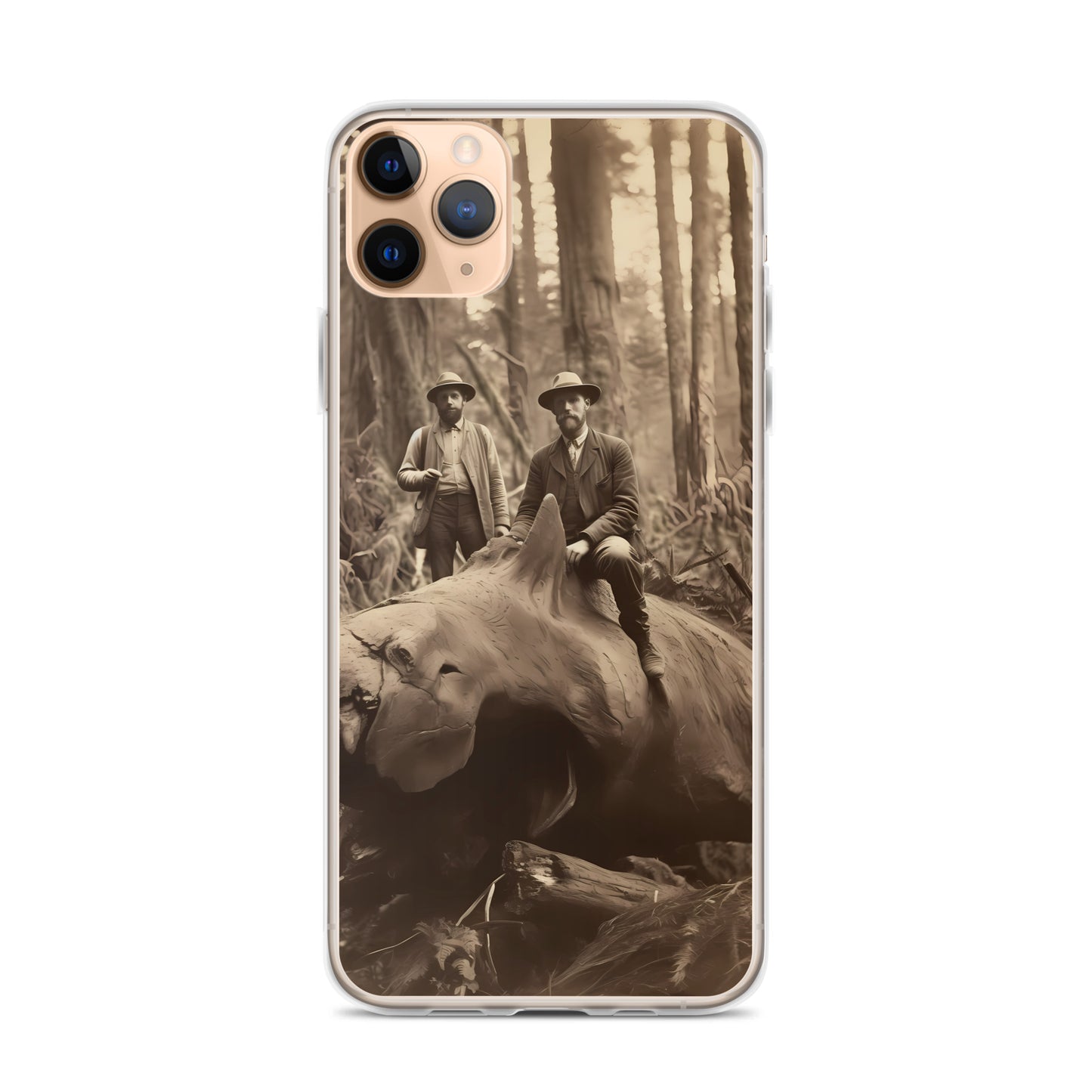 iPhone Case - Great Fauna of the Northwest