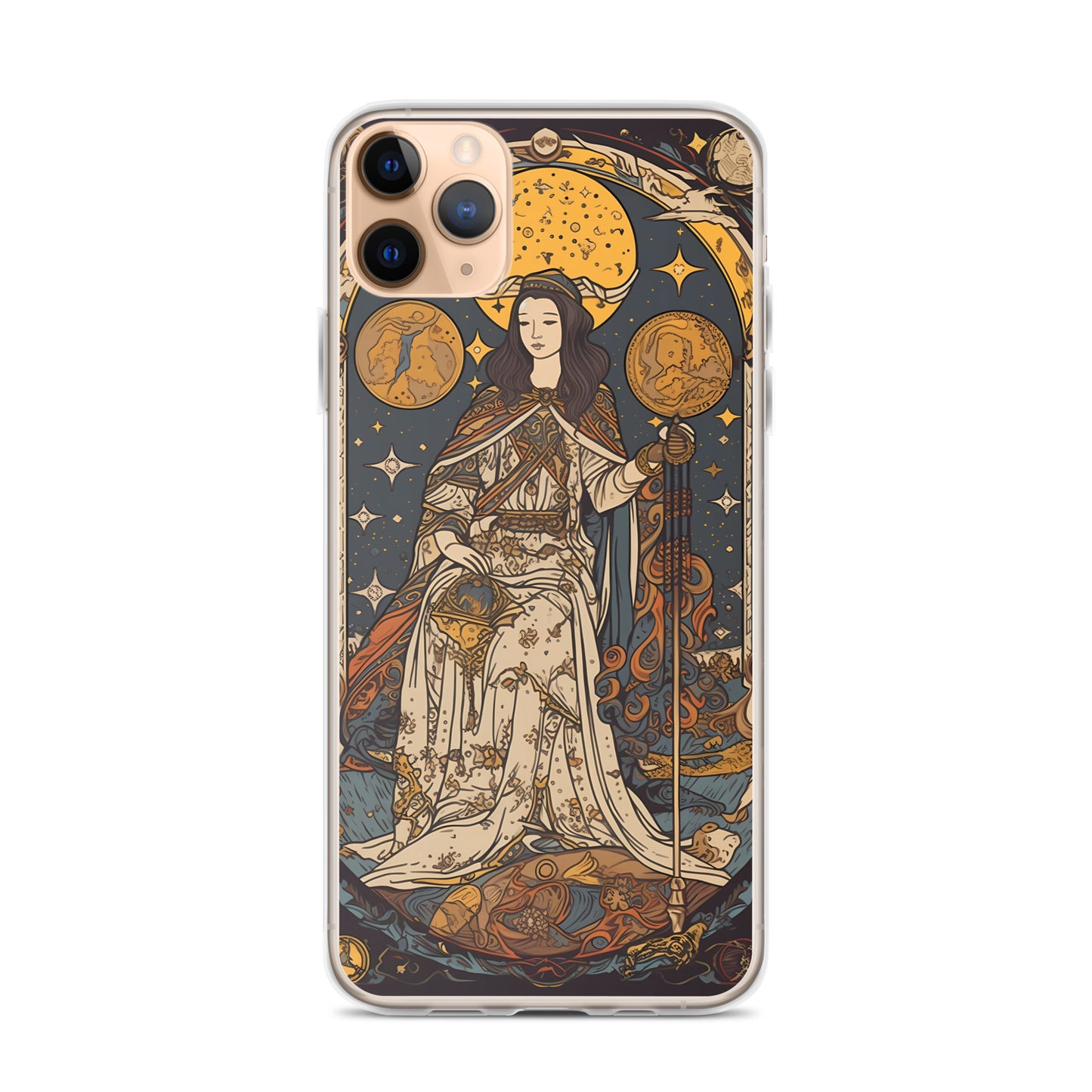 iPhone Case - Mystical Tarot