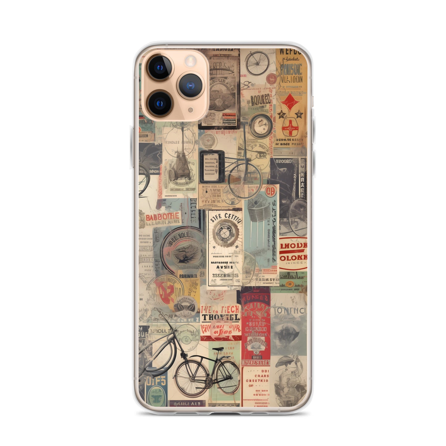 iPhone Case - Ride Through Time