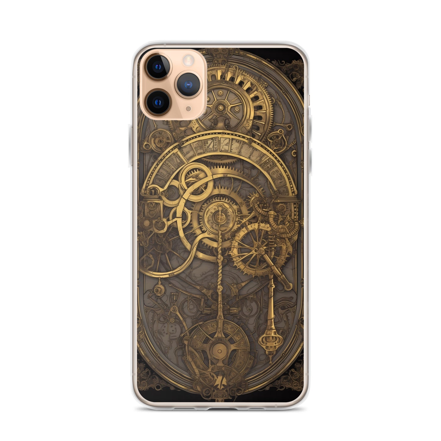 iPhone Case - Timeless Gears