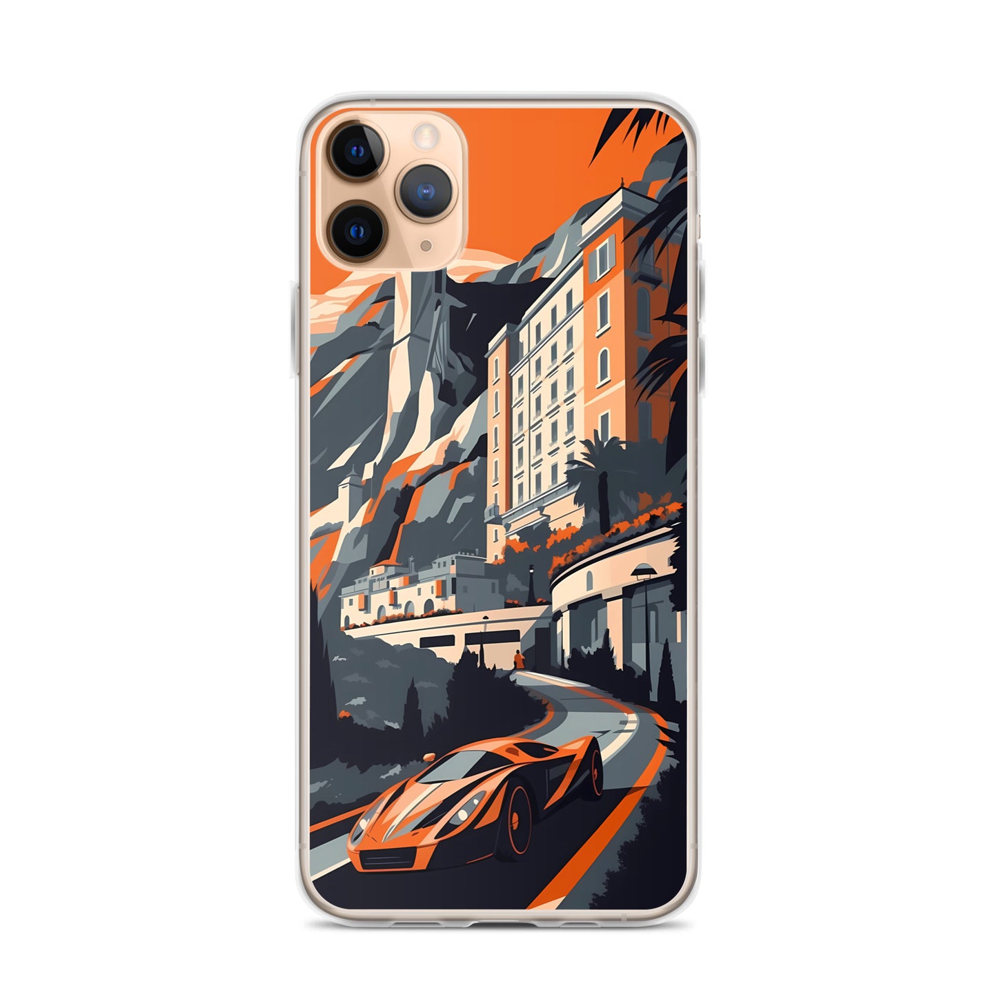 iPhone Case - Urban Velocity