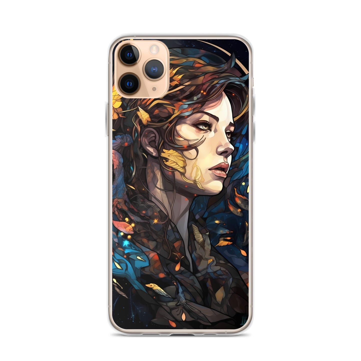 iPhone Case - Fragmented Fantasy