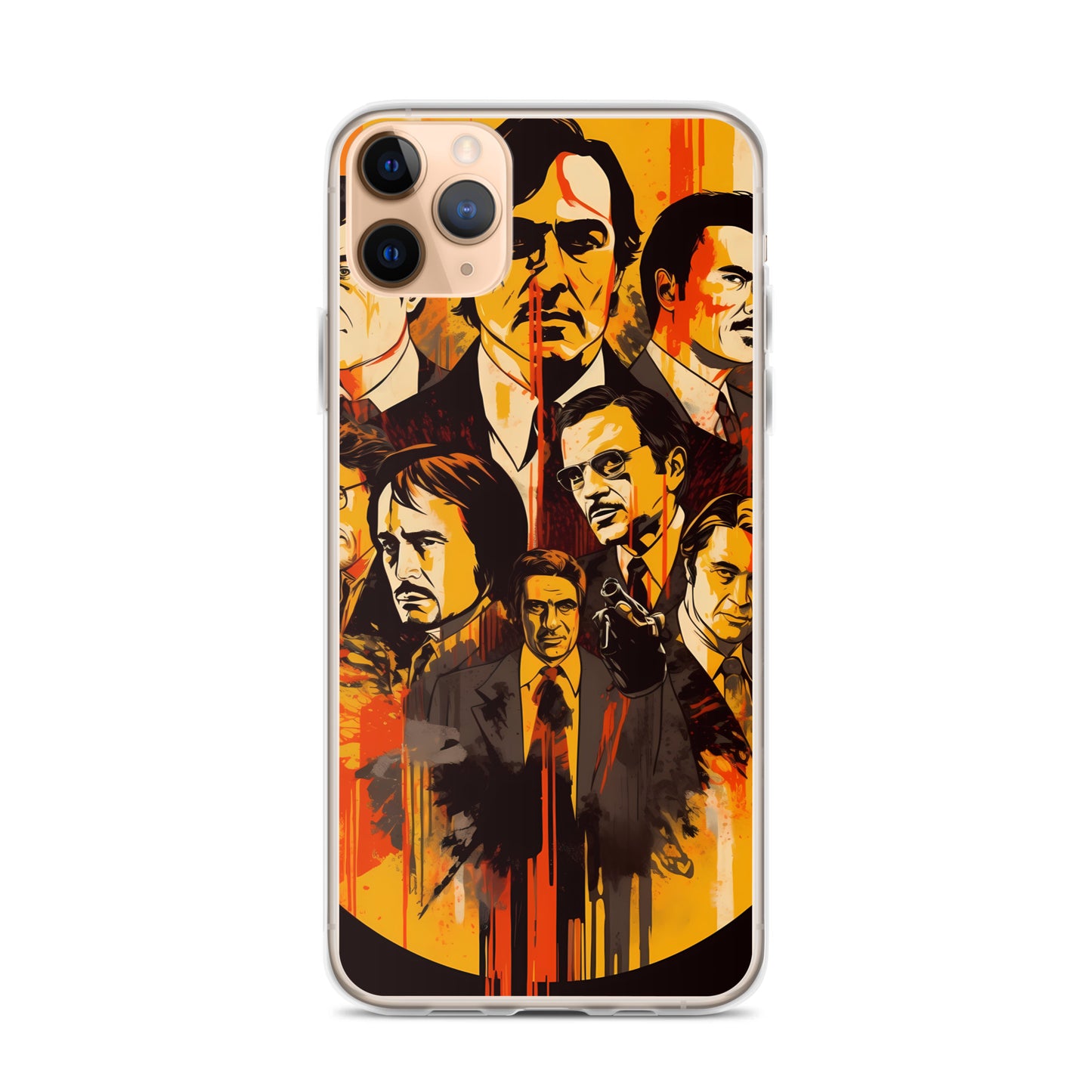 iPhone Case - Gunfighter Gang