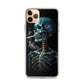 iPhone Case - Smokey Industrial Skeleton