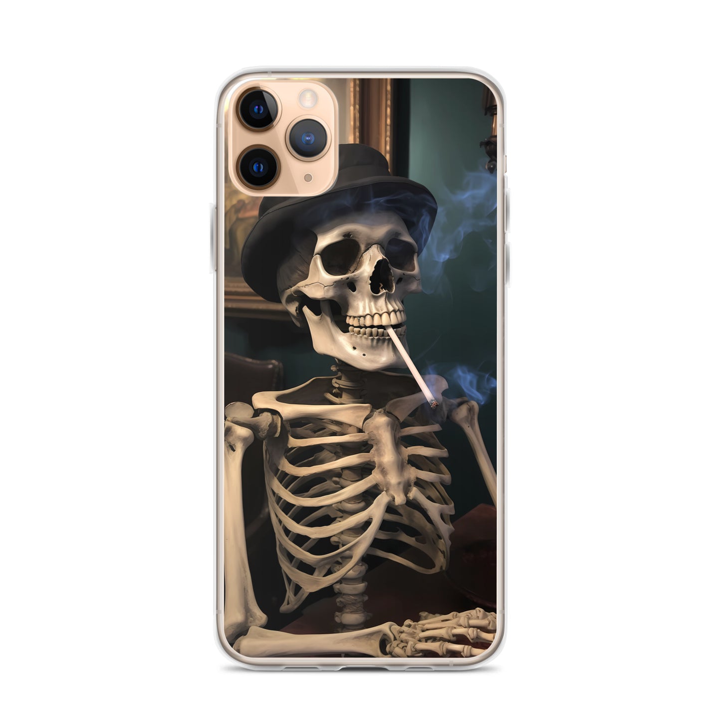 iPhone Case - Gothic Smoke