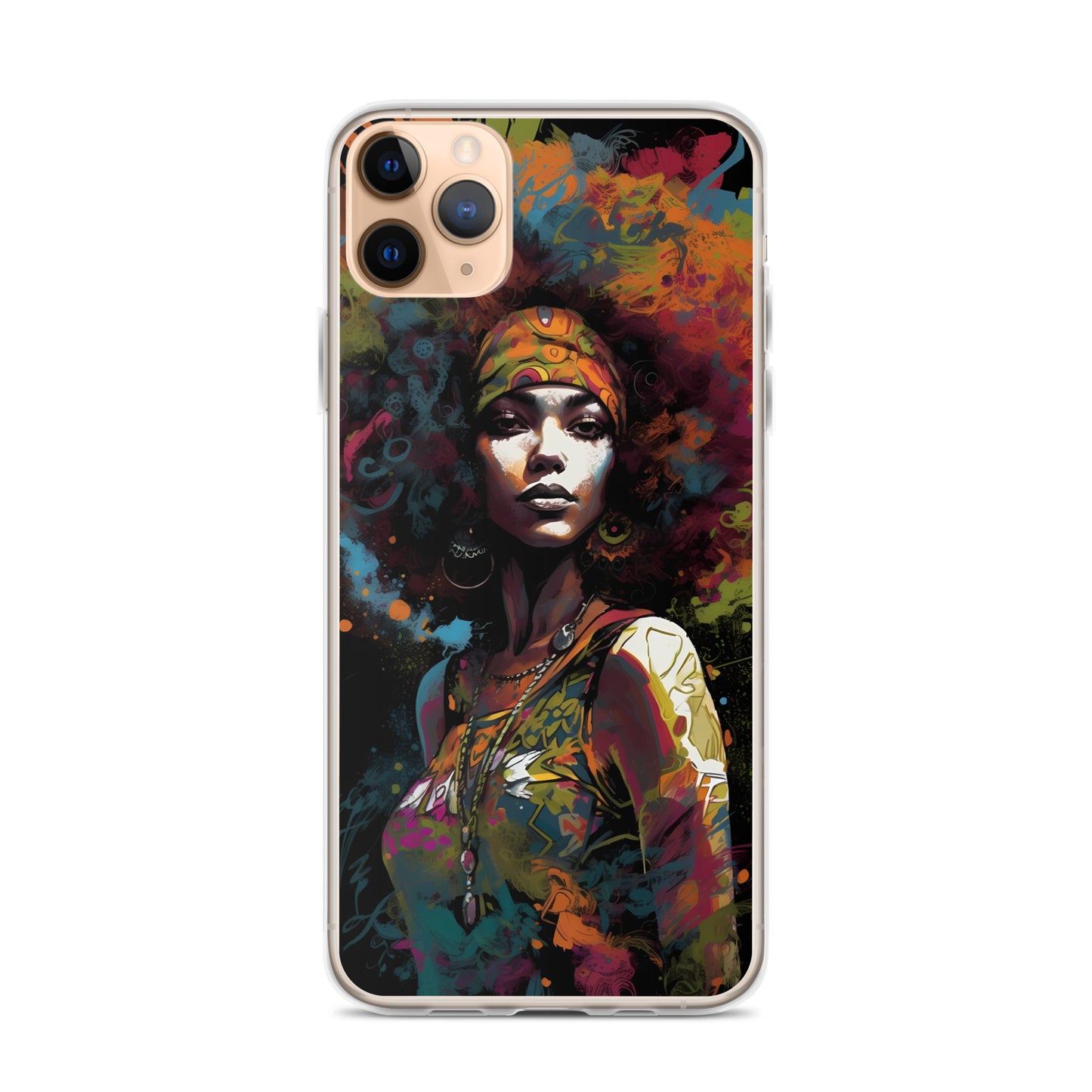 iPhone Case - Retro Style