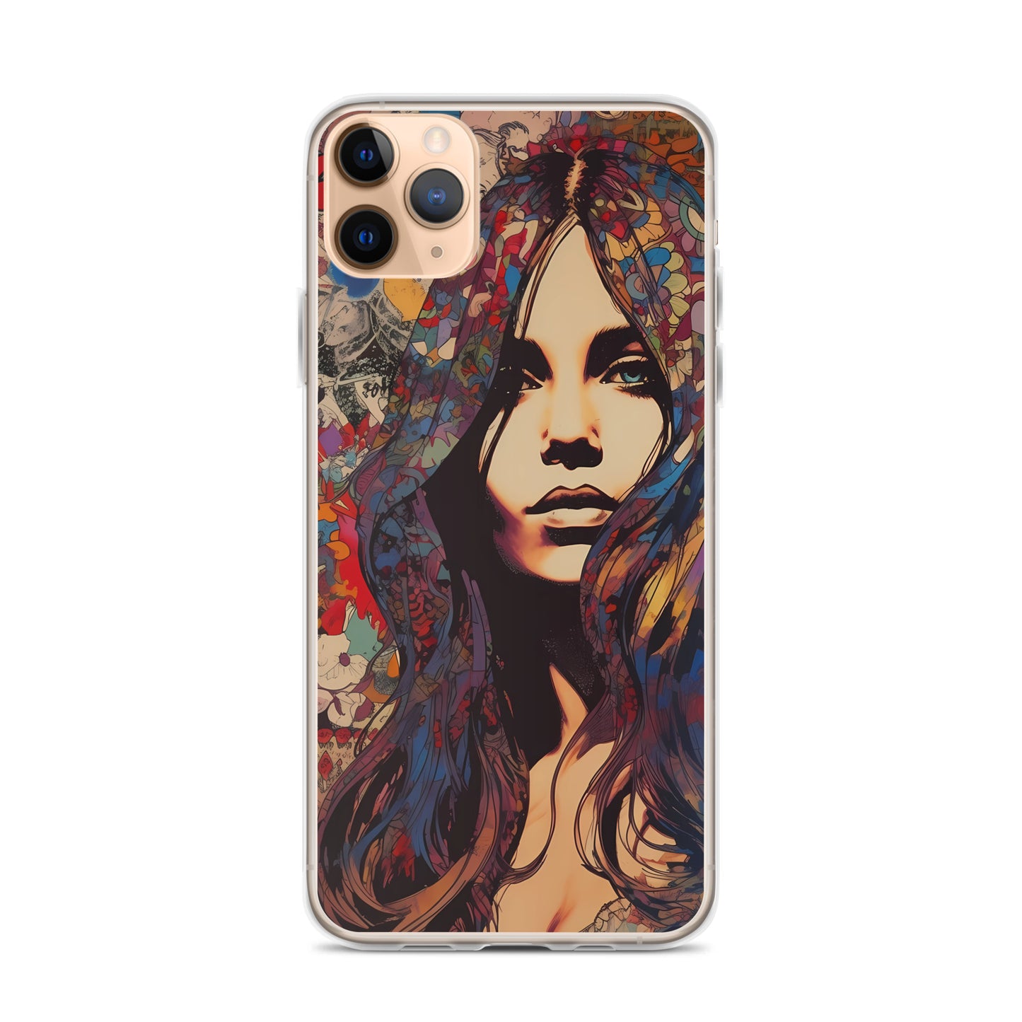 iPhone Case - Moody Portrait