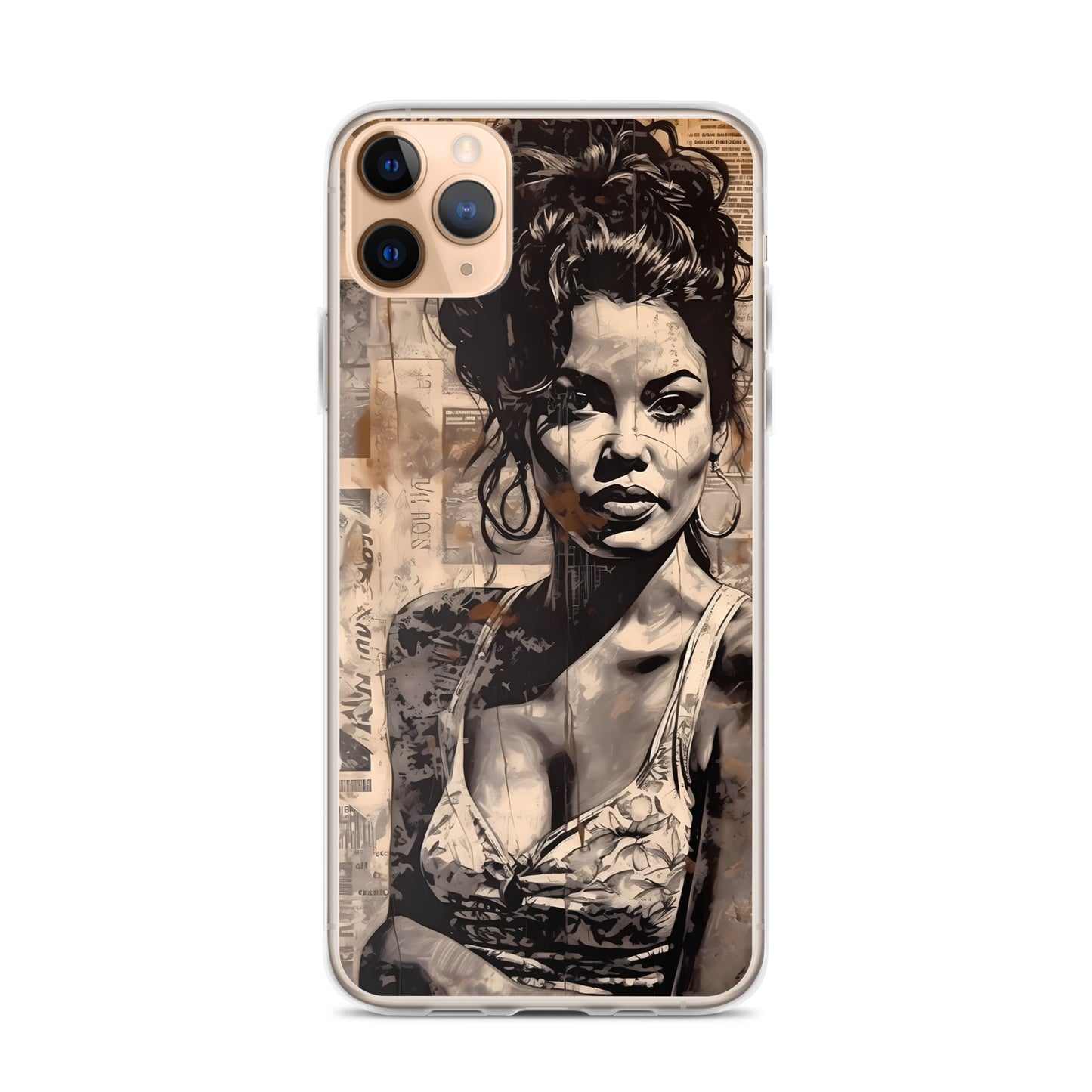 iPhone Case - Soulful Streets