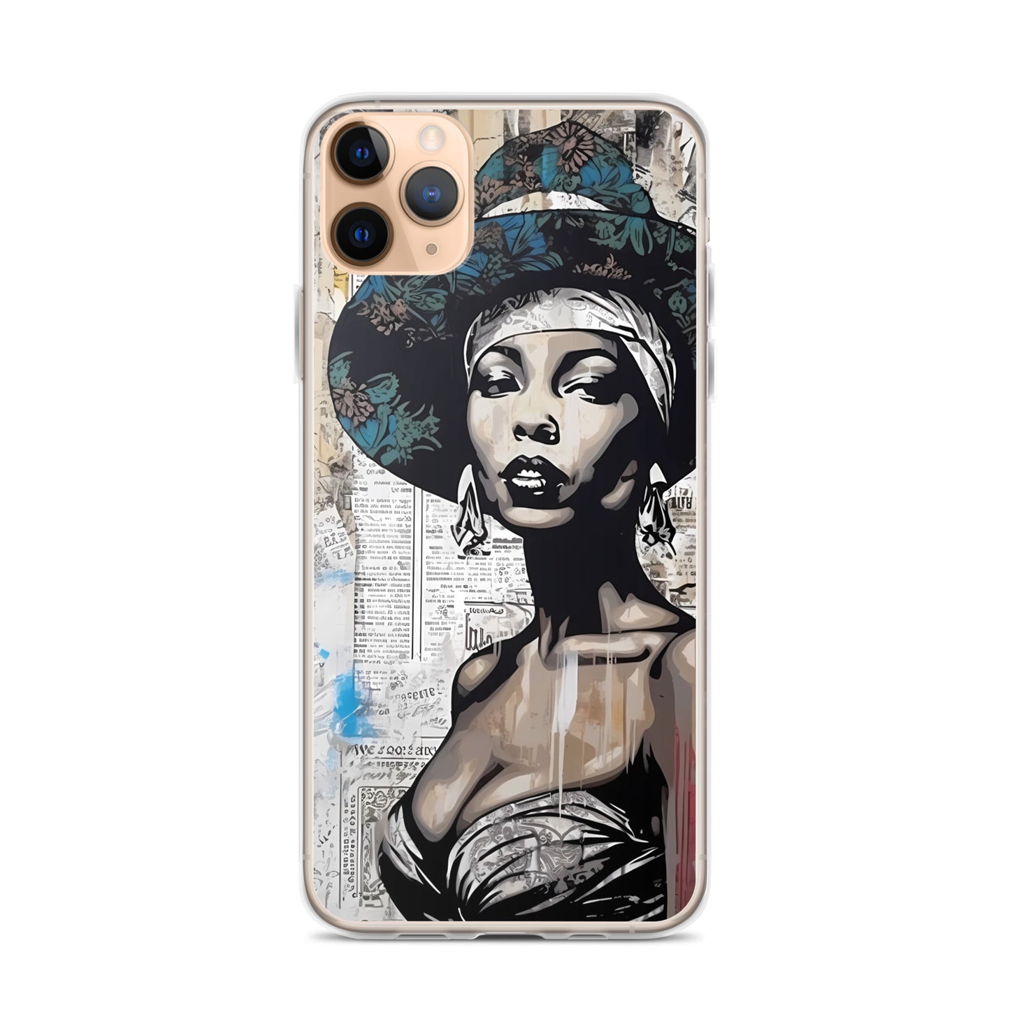 iPhone Case - Josephine Fusion