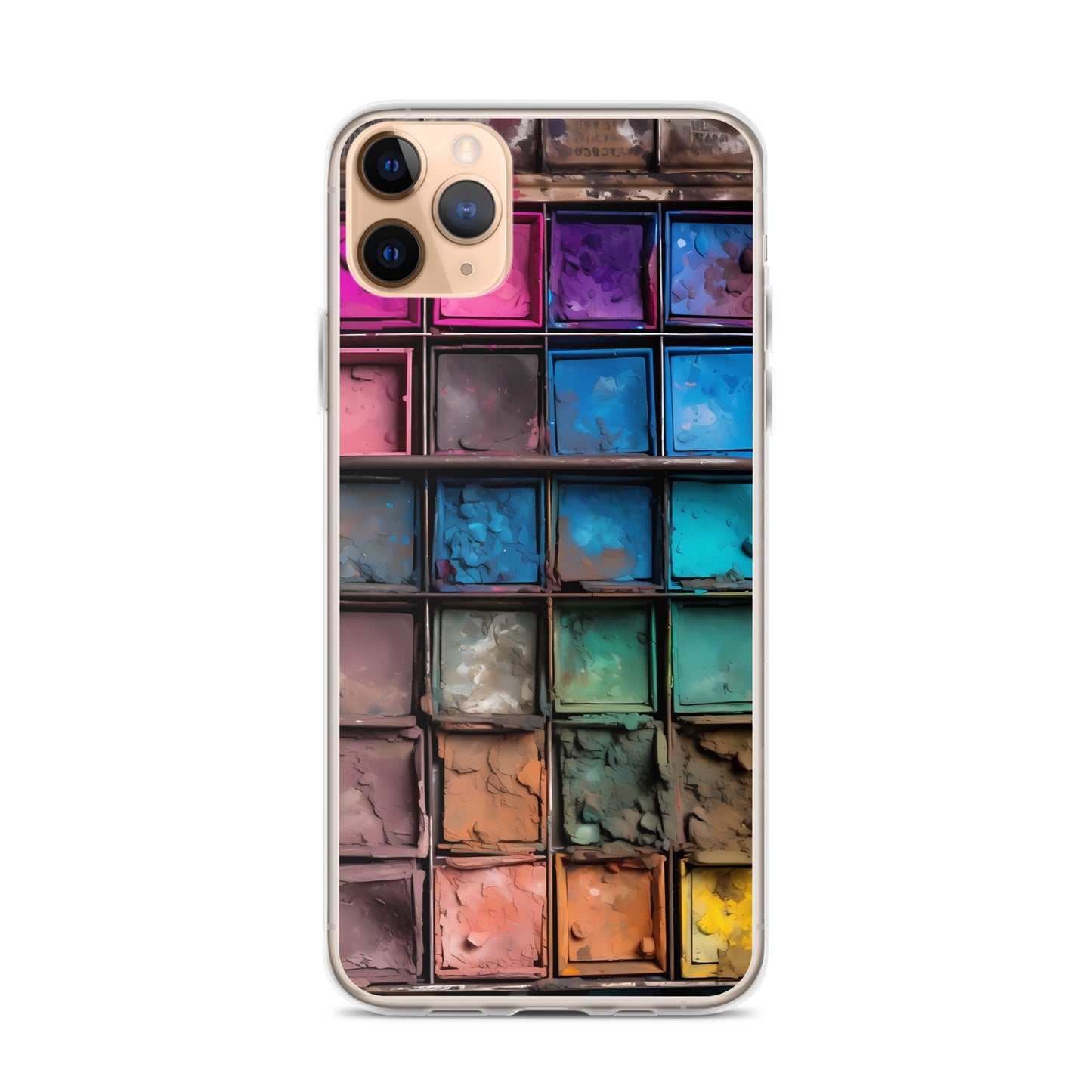 iPhone Case - Chromatic Palette