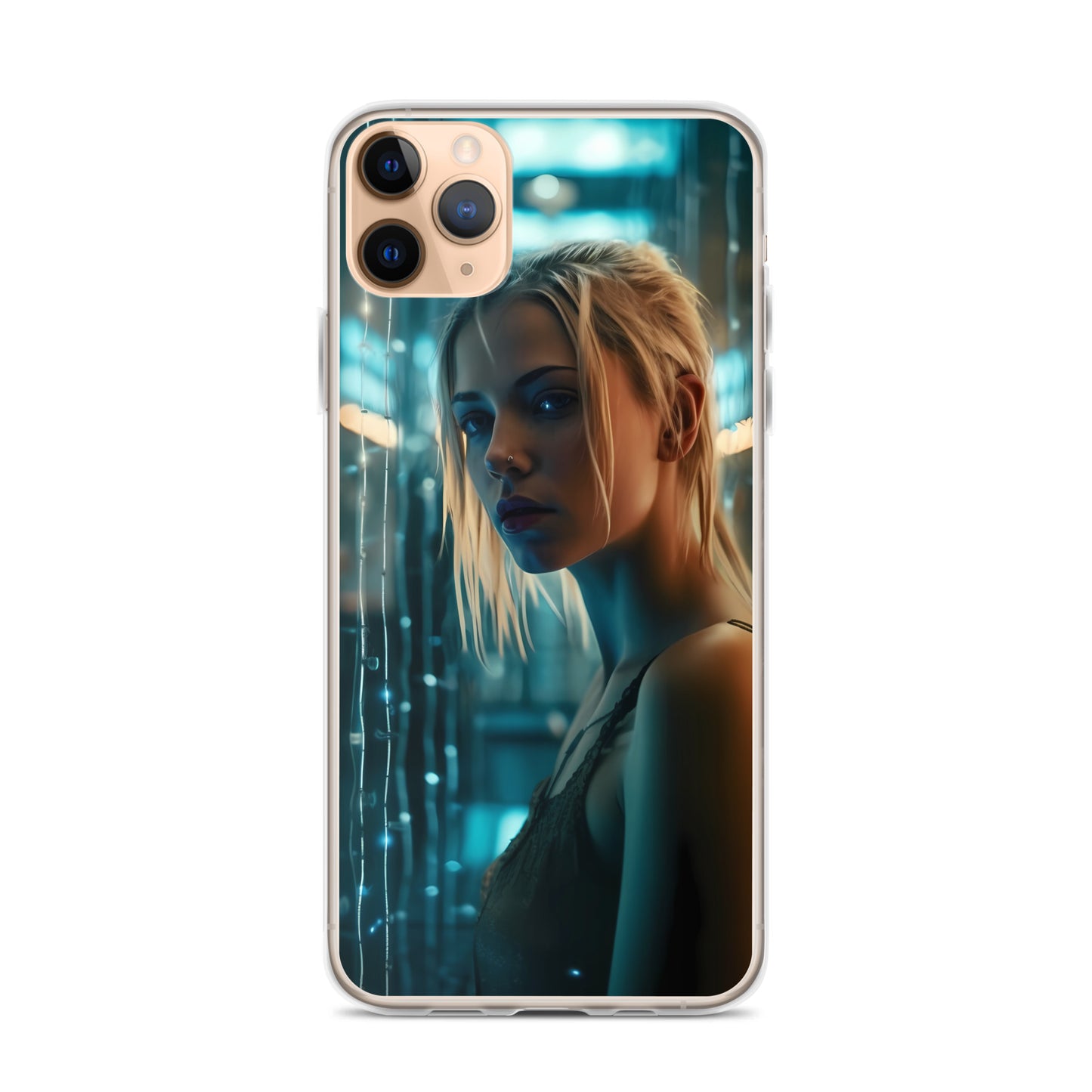 iPhone Case - Cyberpunk Dreams