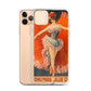 iPhone Case - Vintage Adverts - Dancer