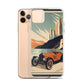 iPhone Case - Vintage Adverts - Monte Carlo