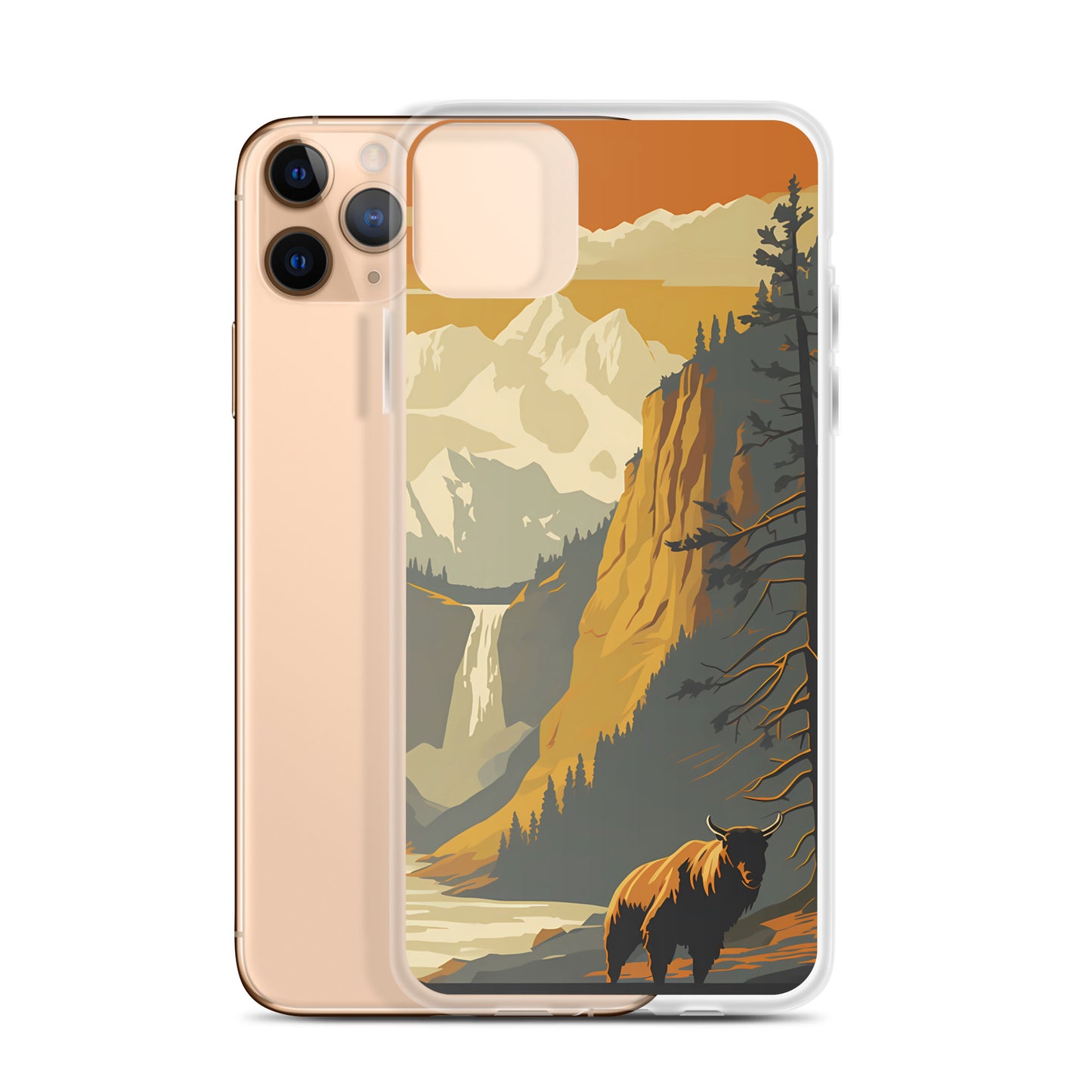 iPhone Case - National Parks - Yellowstone