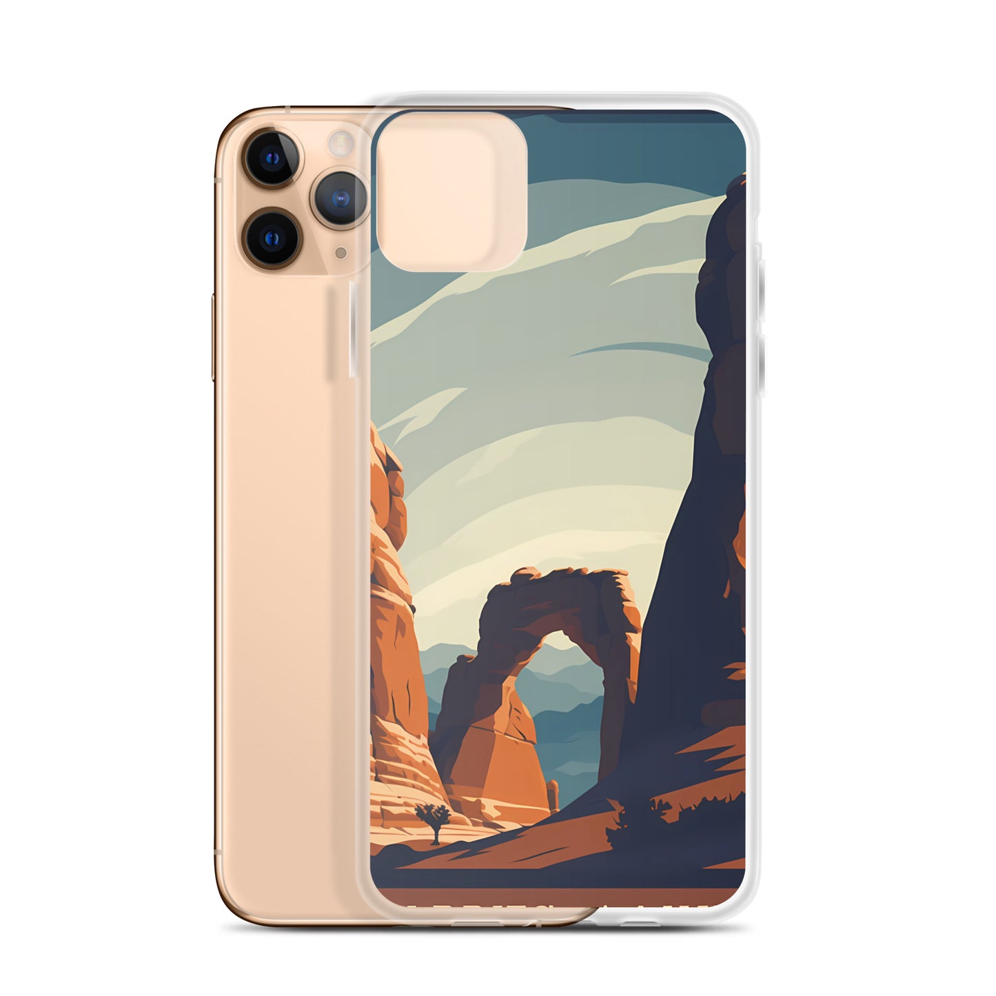 iPhone Case - National Parks - Arches