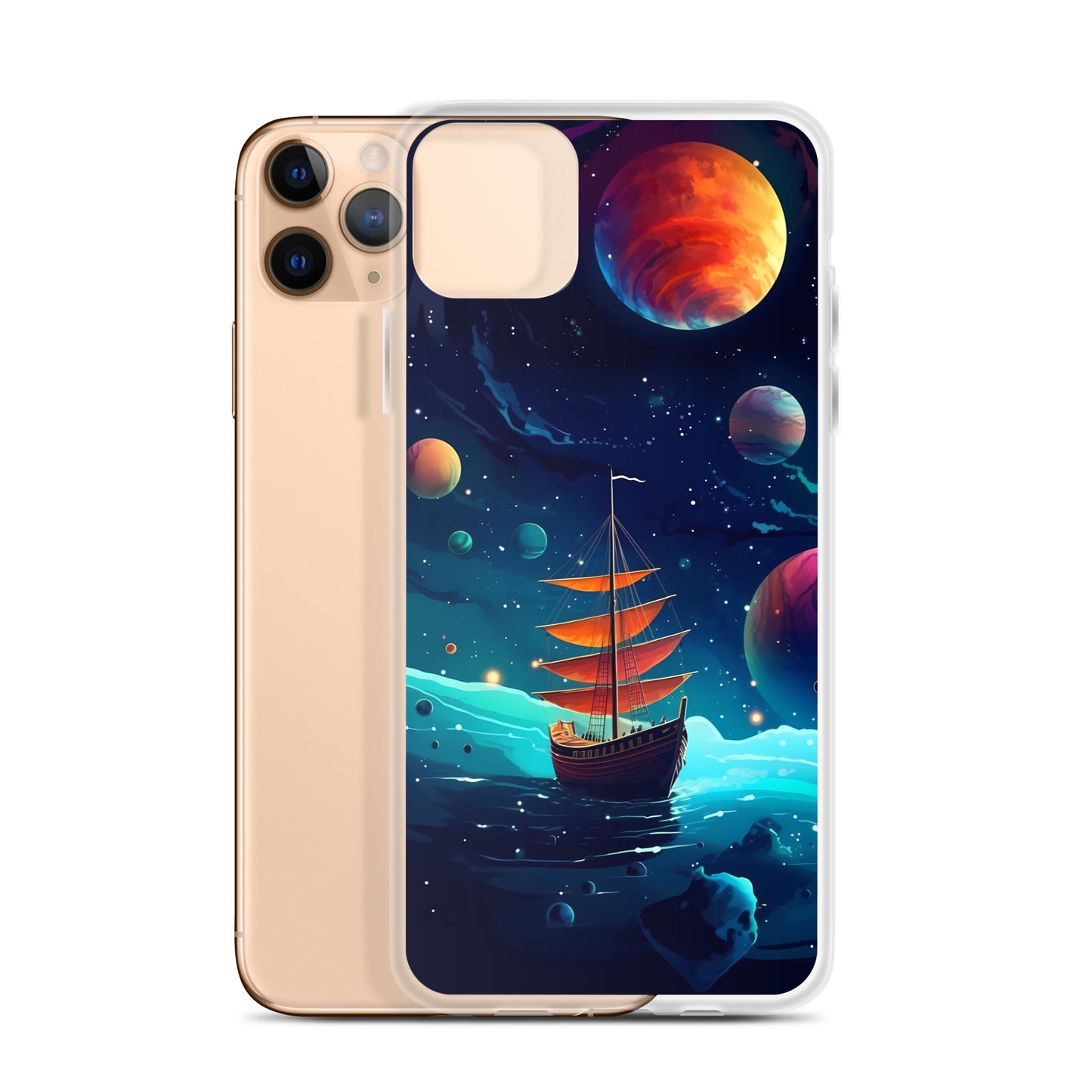 iPhone Case - Space Traveler