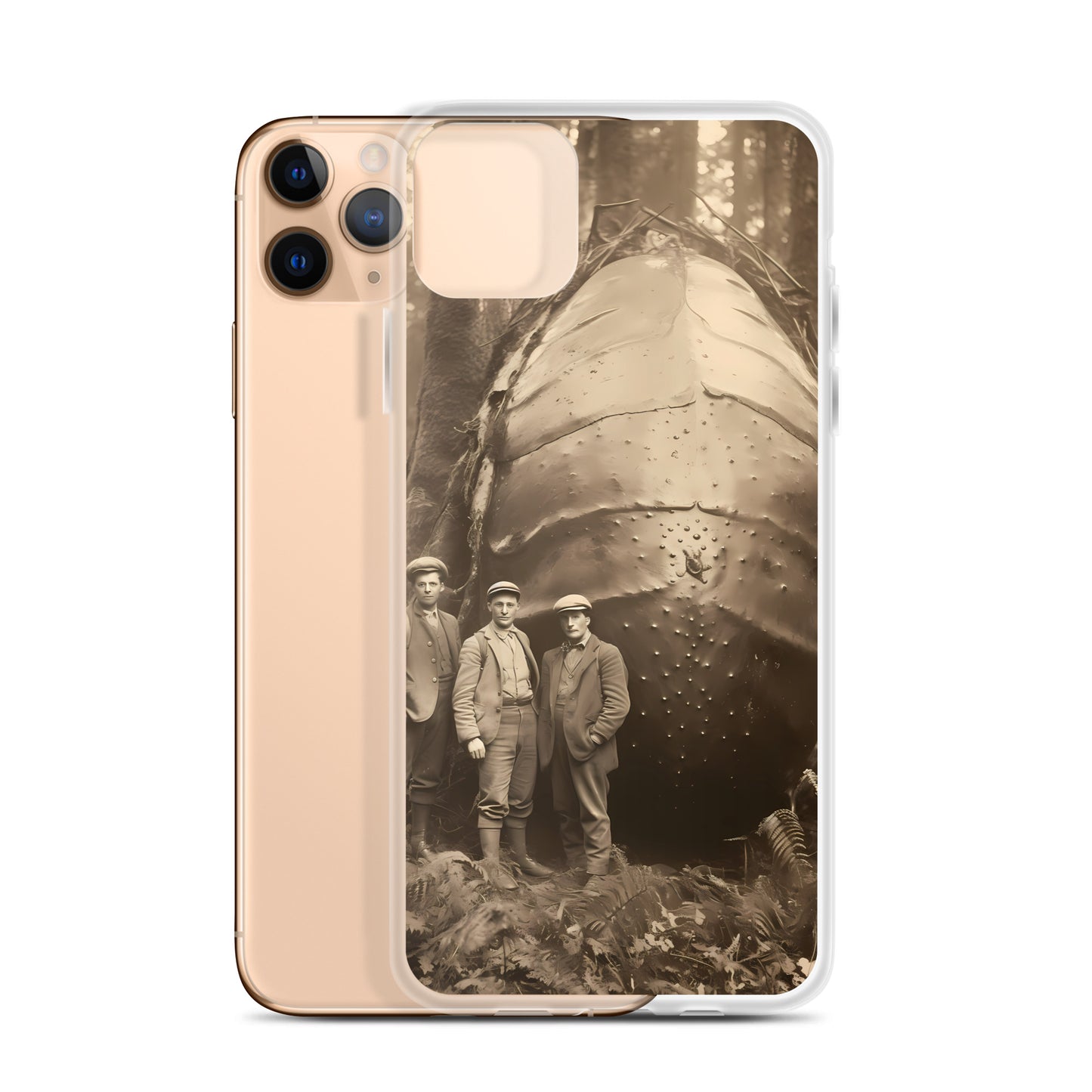 iPhone Case - The Lost Encounter