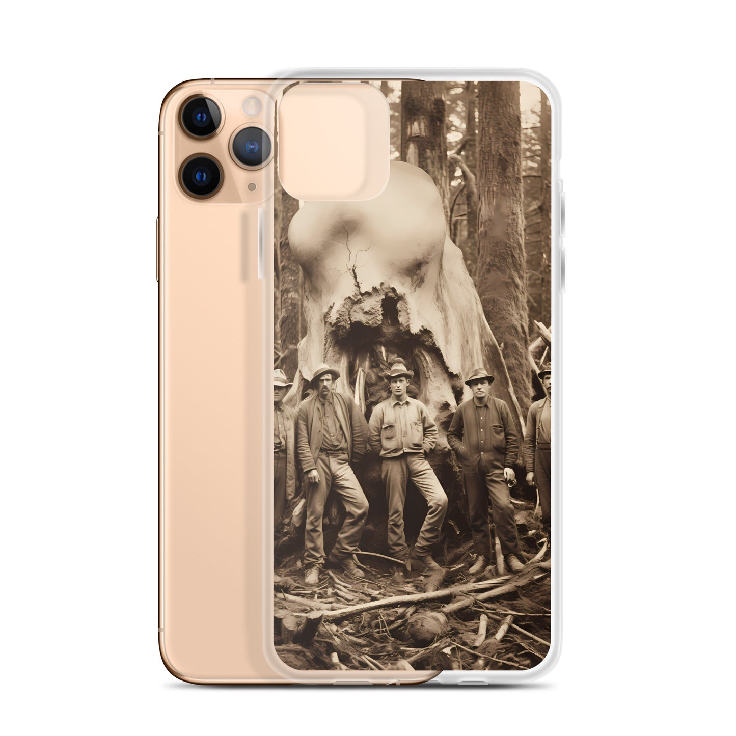 iPhone Case - Forest of Mystery