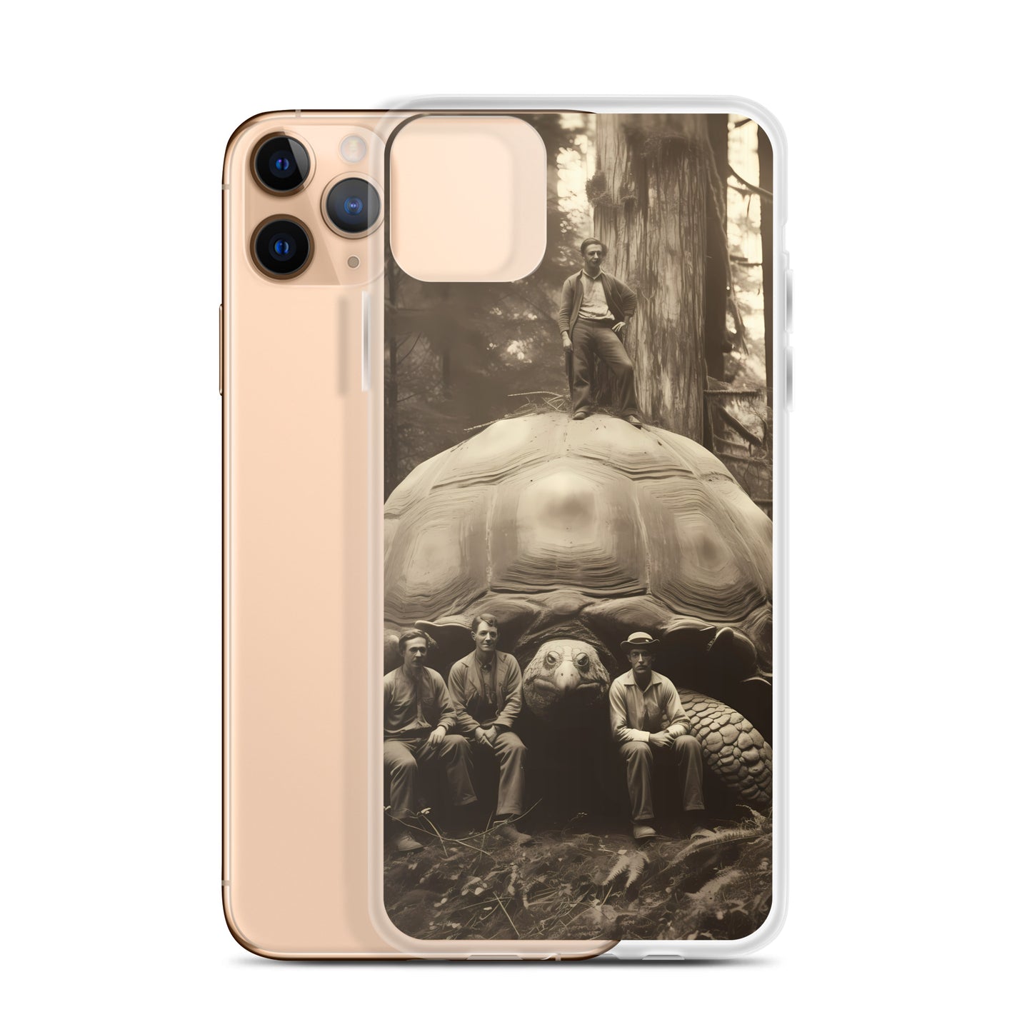 iPhone Case - The Mighty Guardian