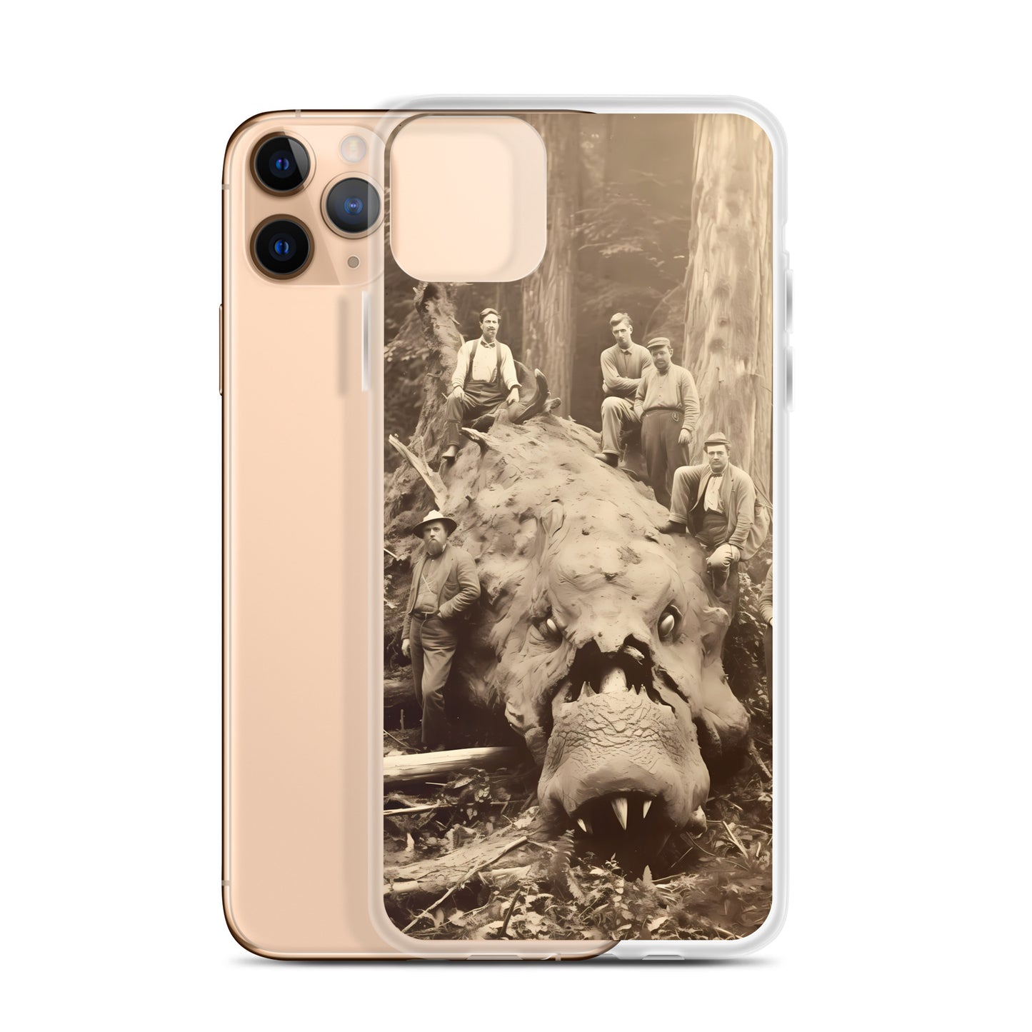 iPhone Case - Great Fauna of the Pacific Northwest